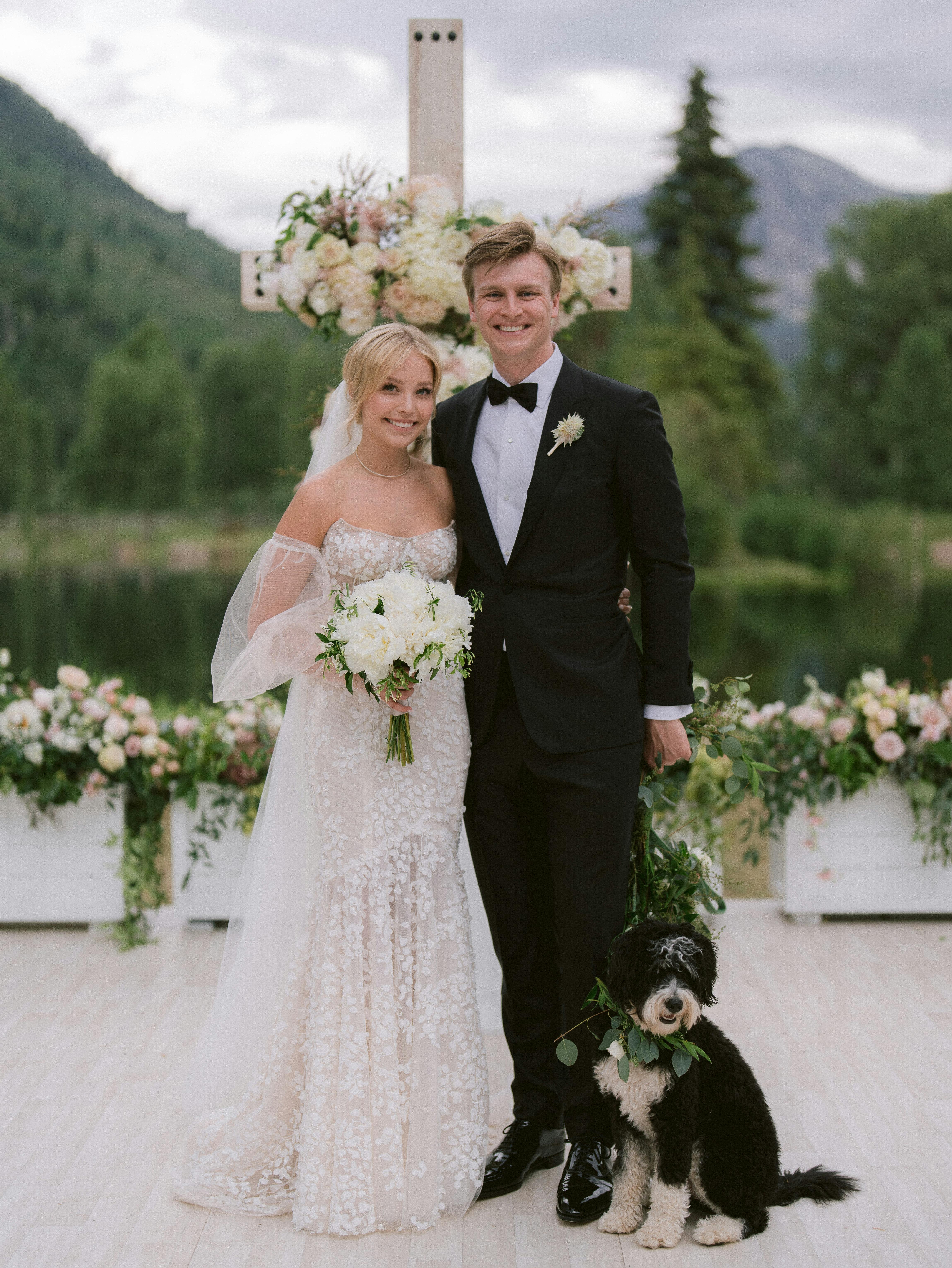 Dunbar ranch wedding | Honestweddingadvice.com