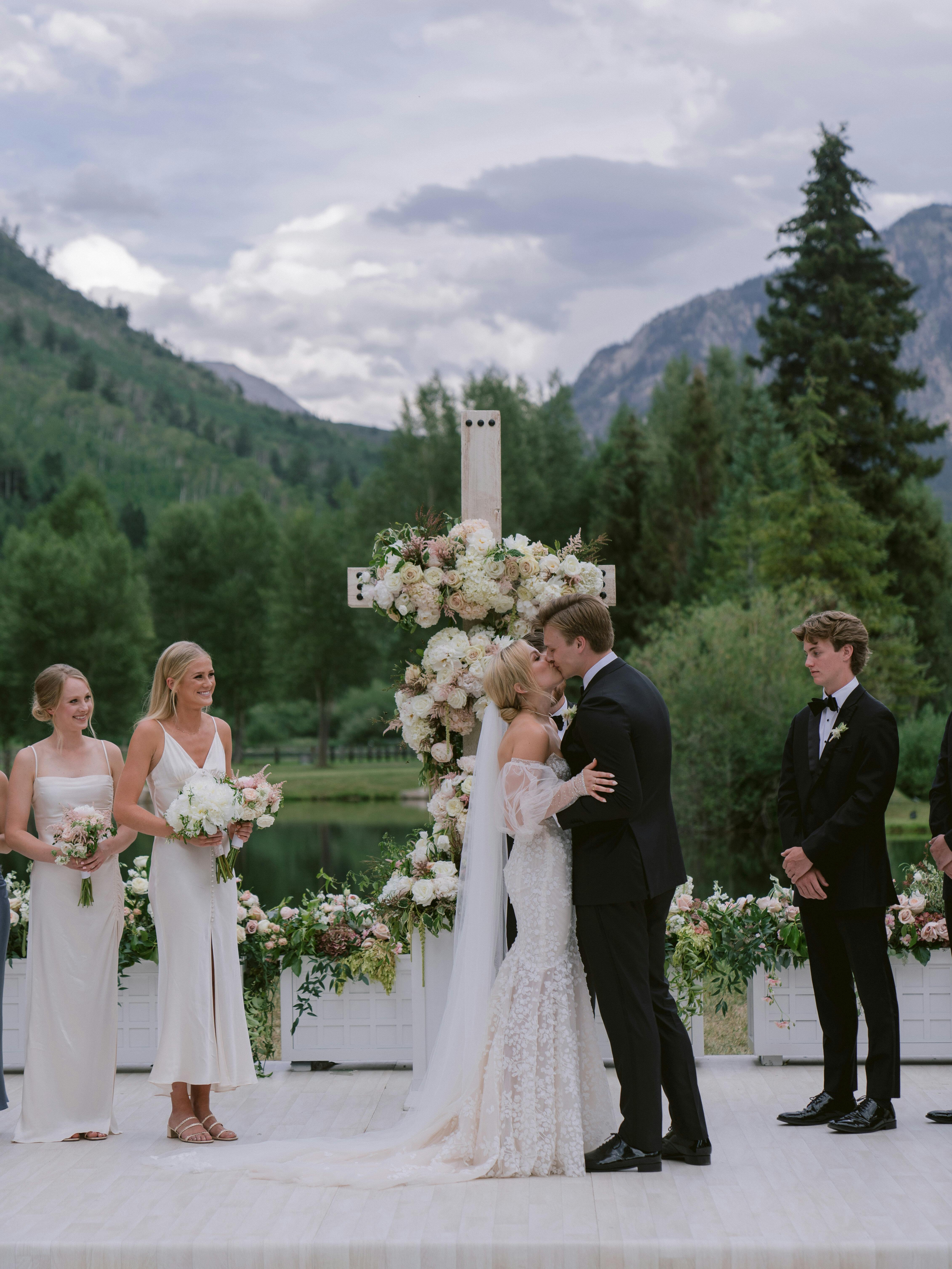 Dunbar ranch wedding | Honestweddingadvice.com
