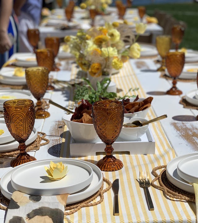 Featured photo from Blissful Seaside Baby Shower at a Private Residence in Massapequa, New York
