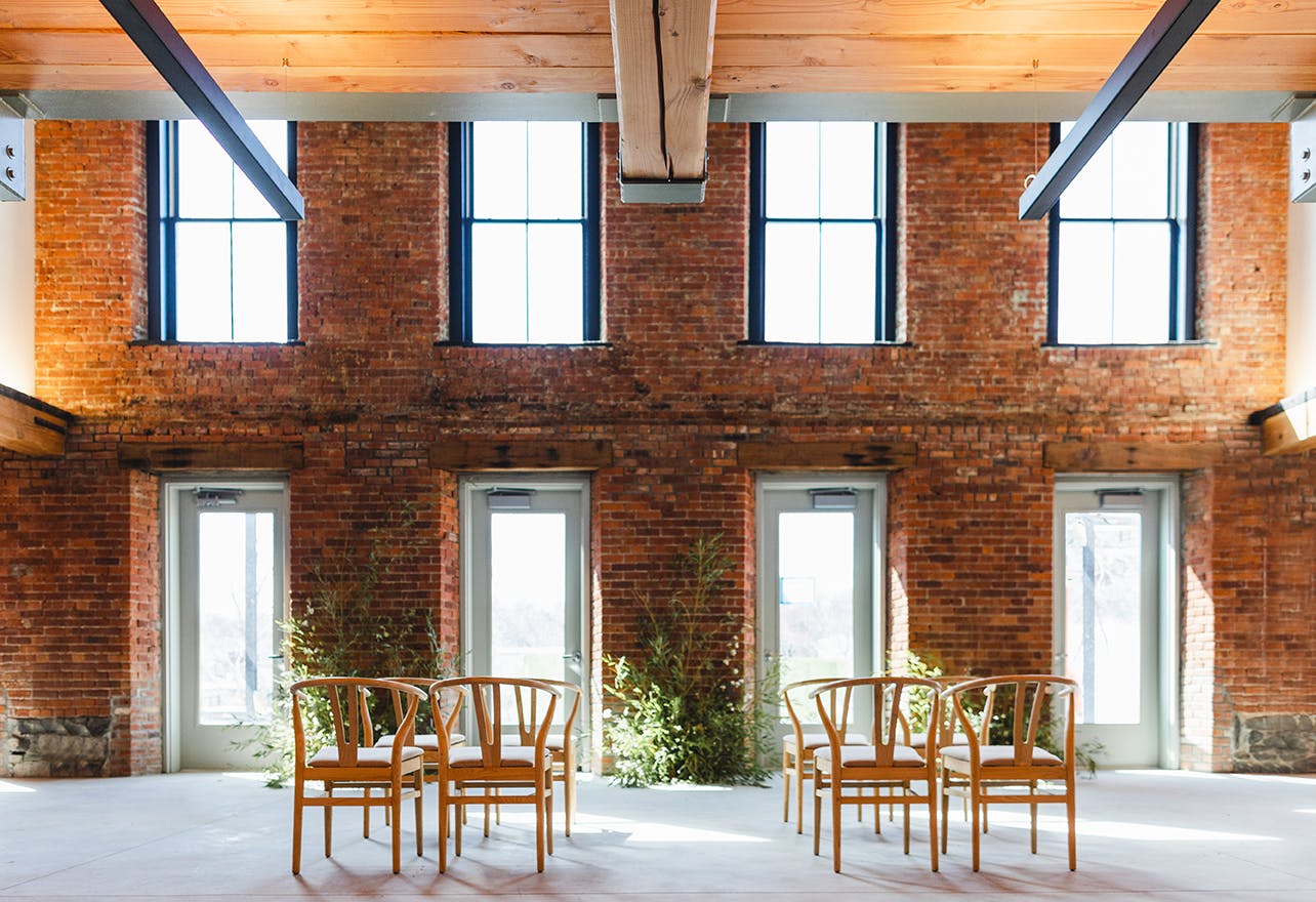 Waterfront Space, Event Space at Foreland