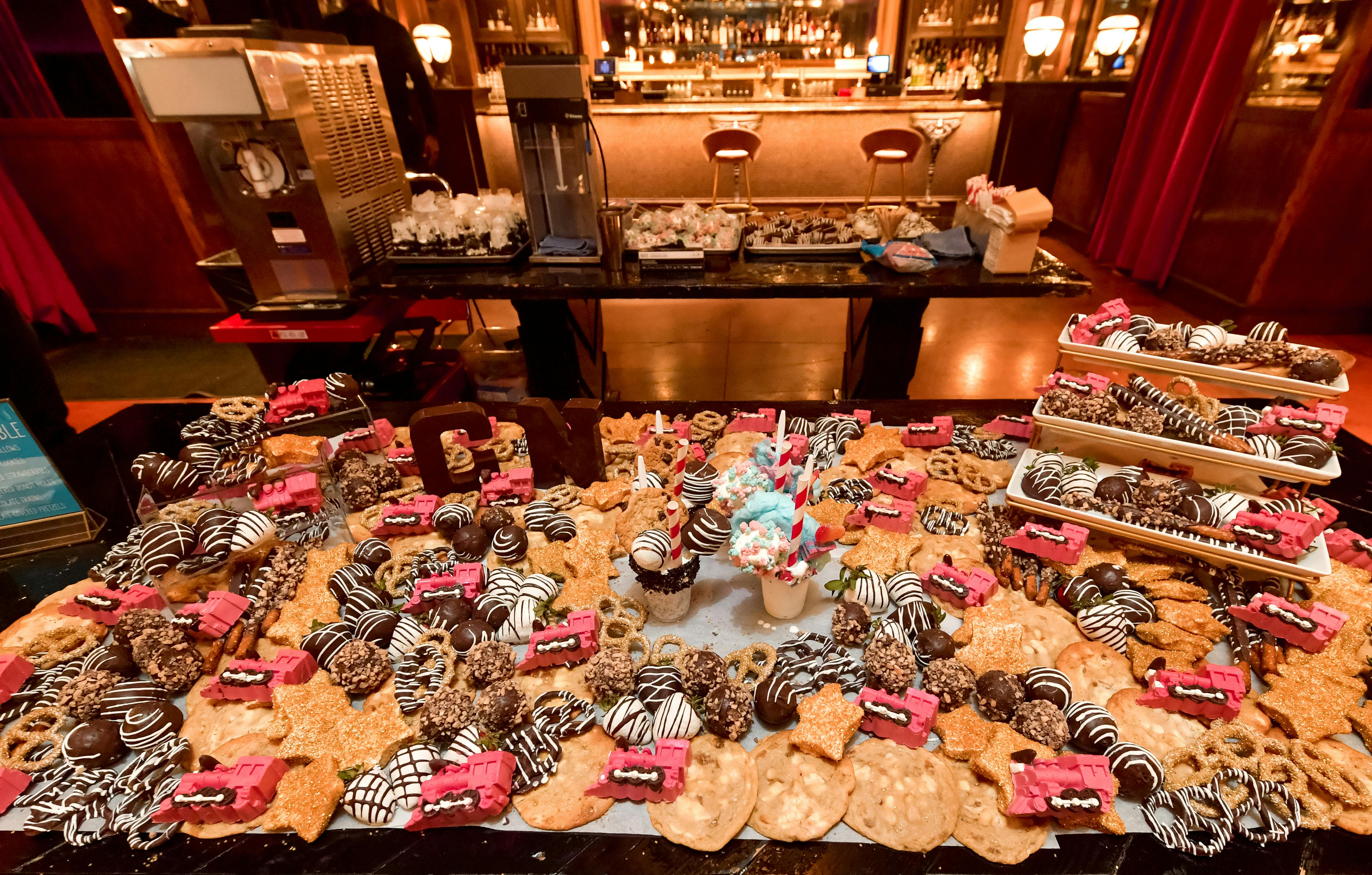 JoJo's Shake Bar Catering Chicago Caterer All Events 215 photos