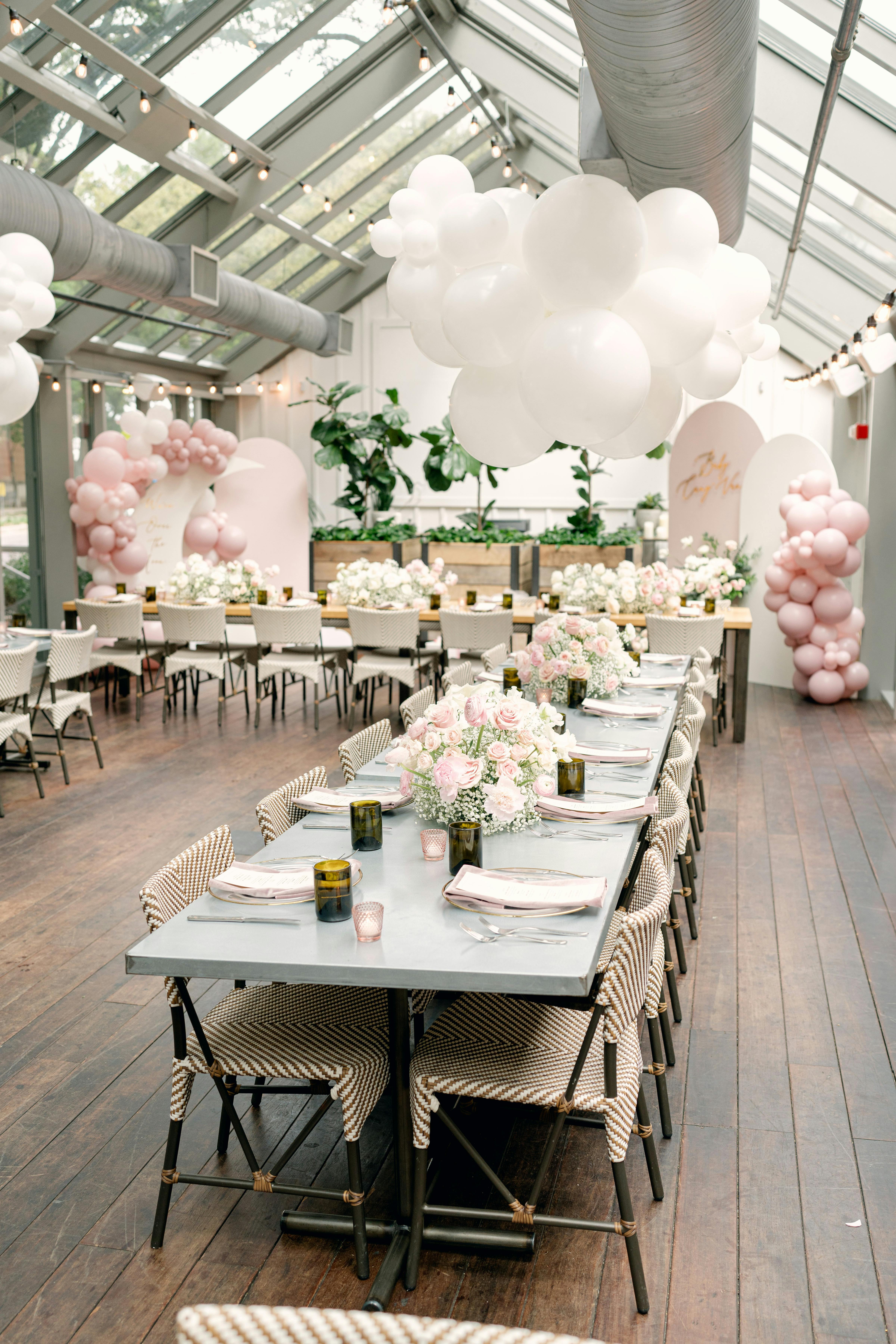 Over the Moon Themed Baby Shower in Dallas, Texas Modern Party Co
