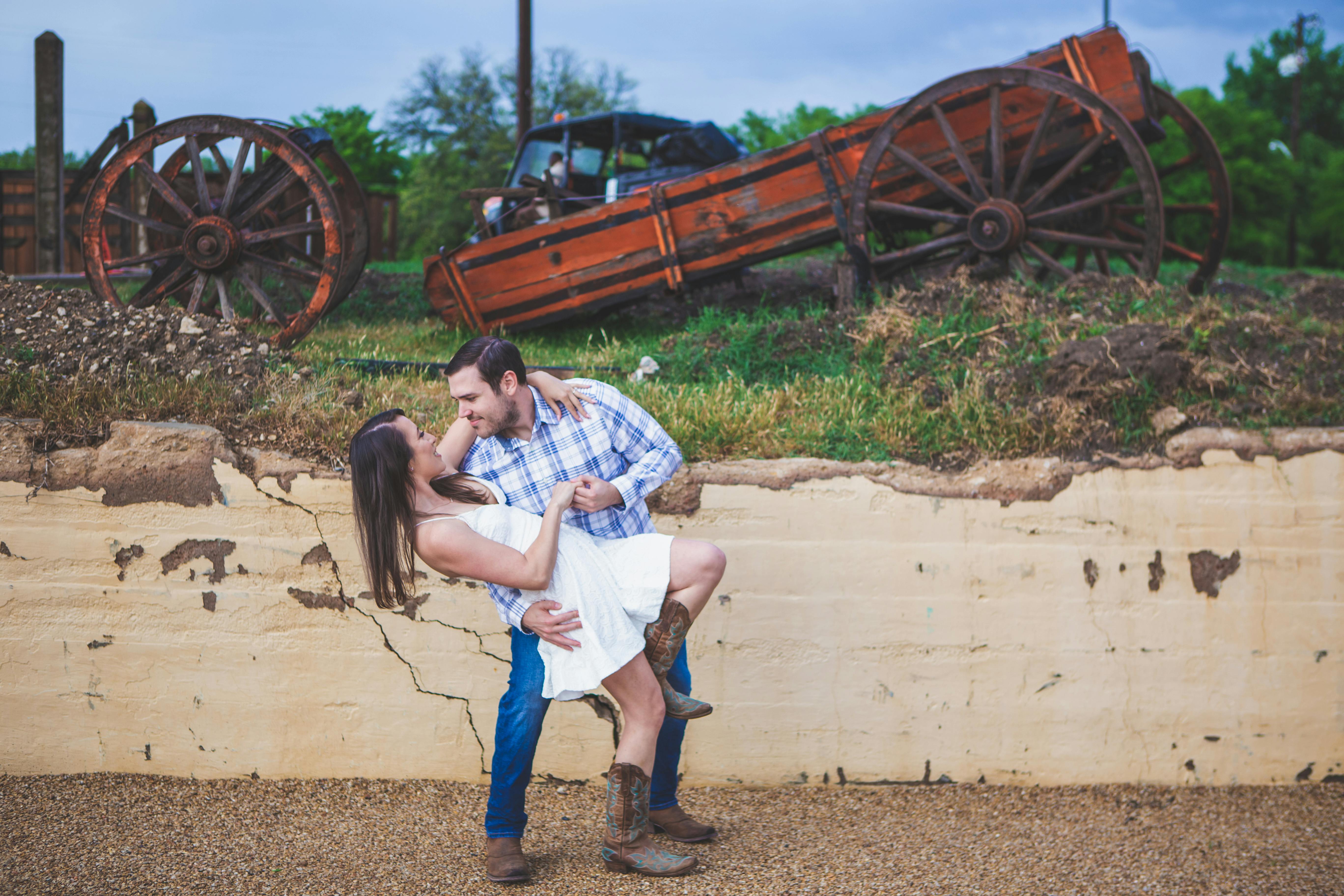 Featured photo from Engagement Session