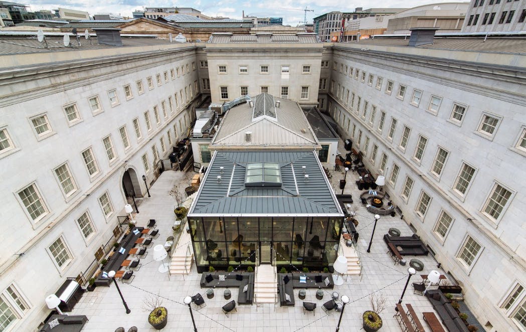 Full Venue Buyout, Restaurant event space at DIRTY HABIT DC
