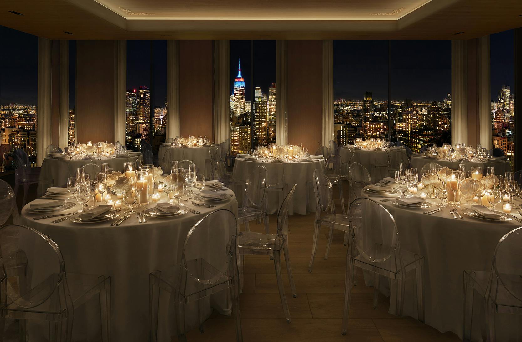 SOPHIA, an event space at PUBLIC Hotel