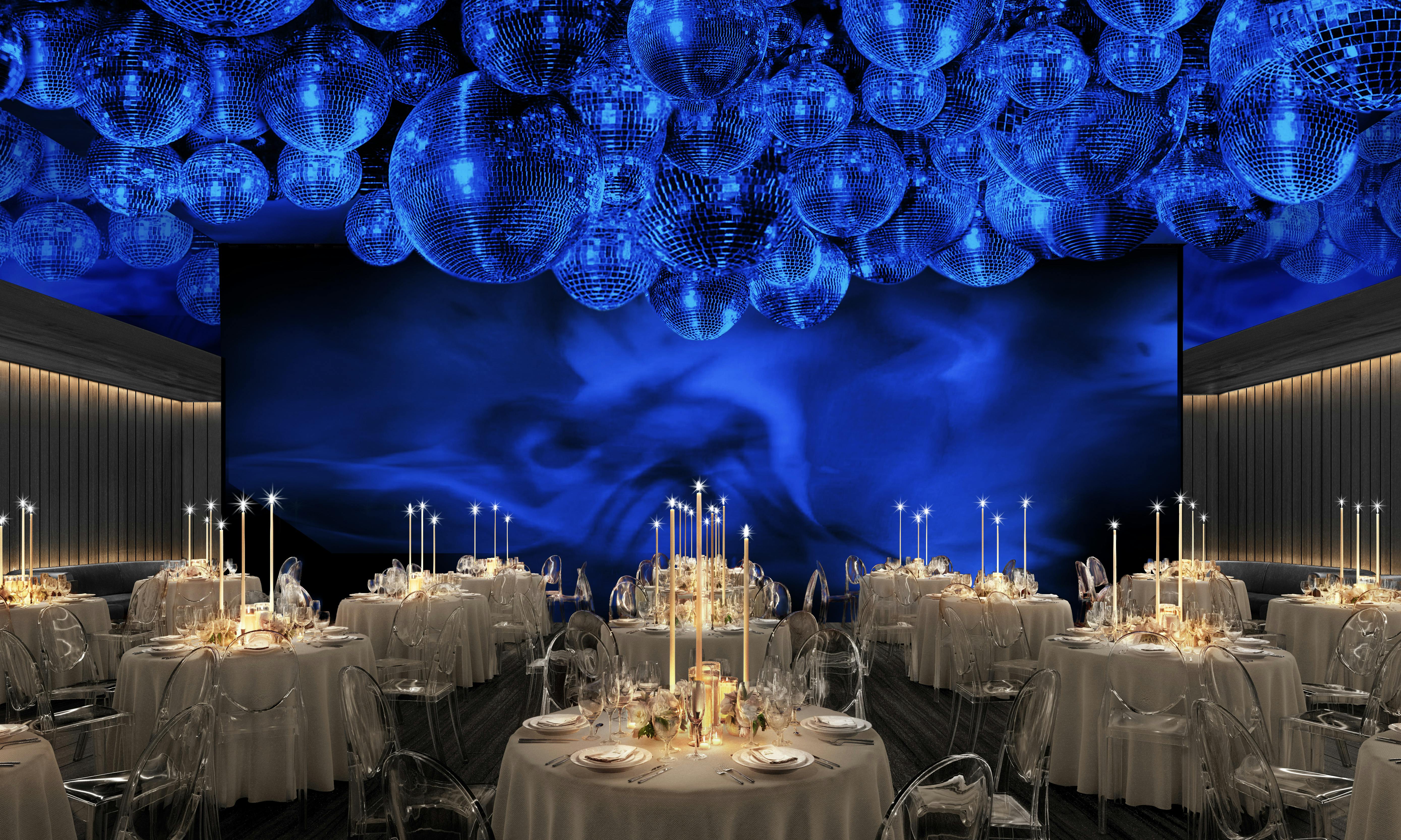 ARTSPACE, Event Space at PUBLIC Hotel