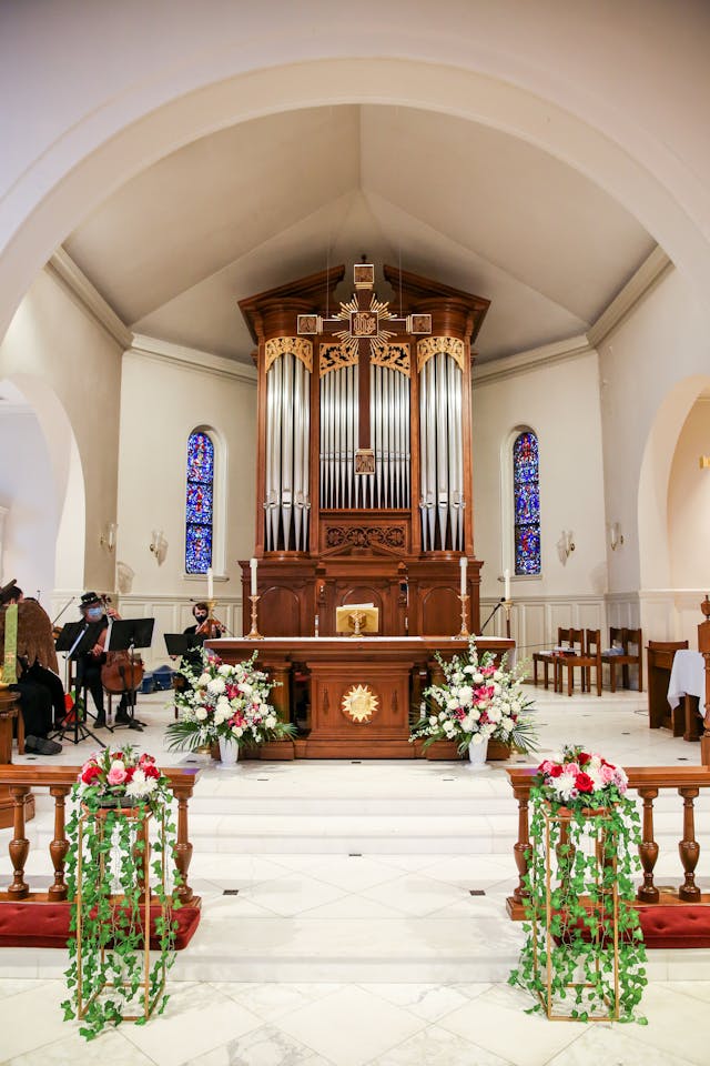 Featured photo from Alexandra & Michael's Wedding Album