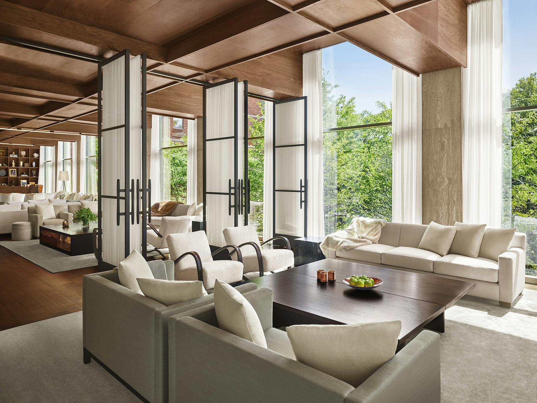 SAL 1 & SAL 2, an event space at PUBLIC Hotel