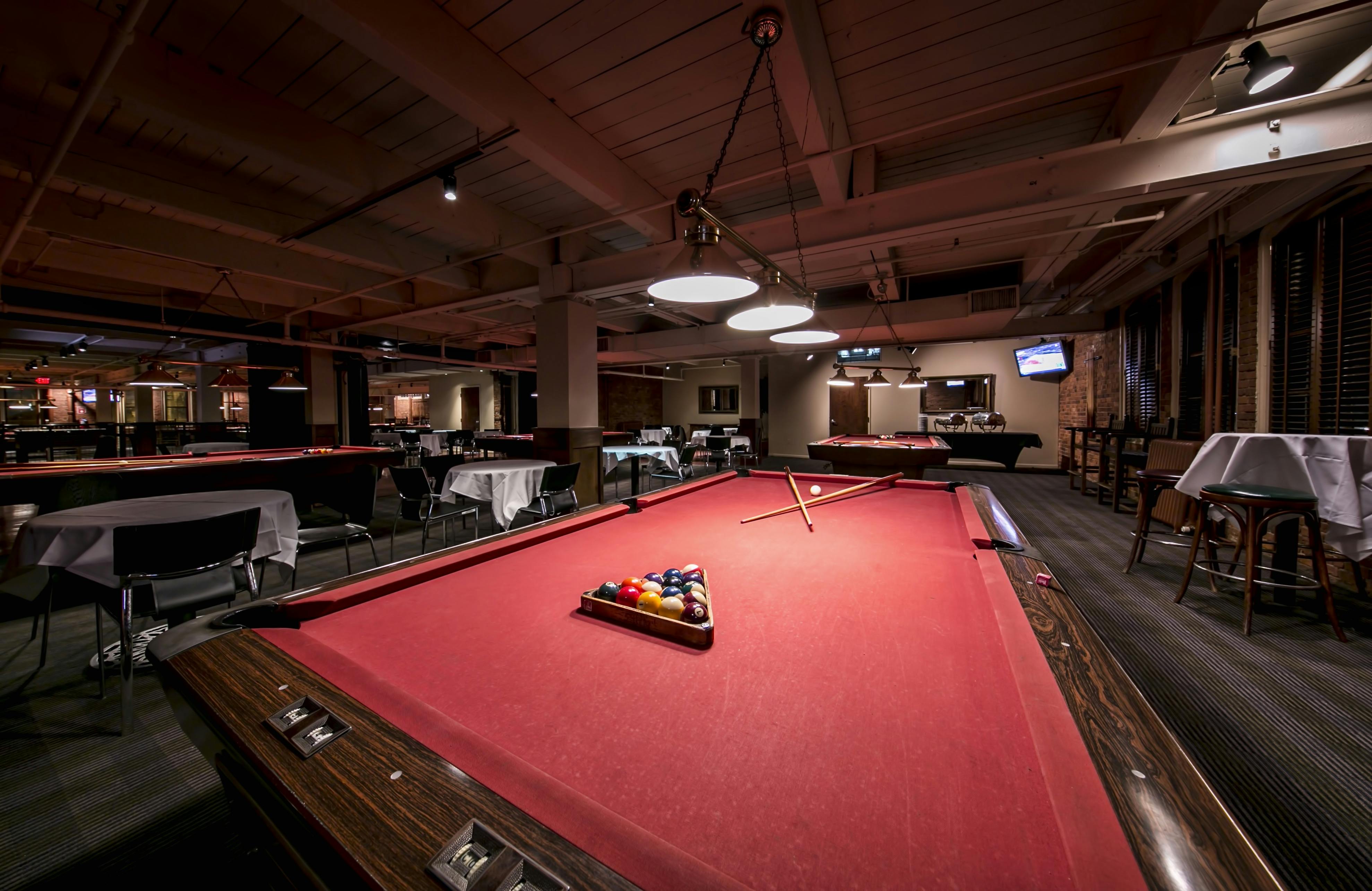 Lucky Strike Fenway Lucky Strike Boston PartySlate