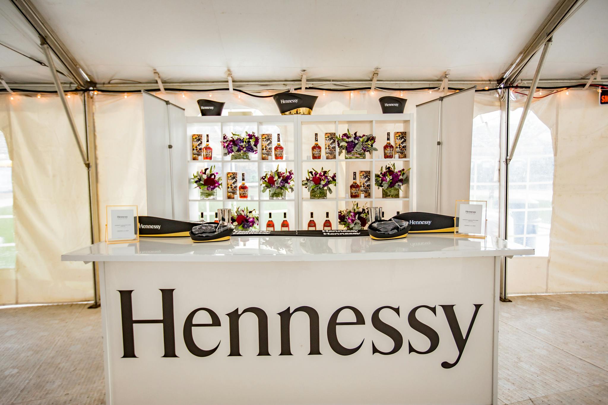 Featured photo from Hennessy VIP Pop Up @ Art of Cool Festival NC