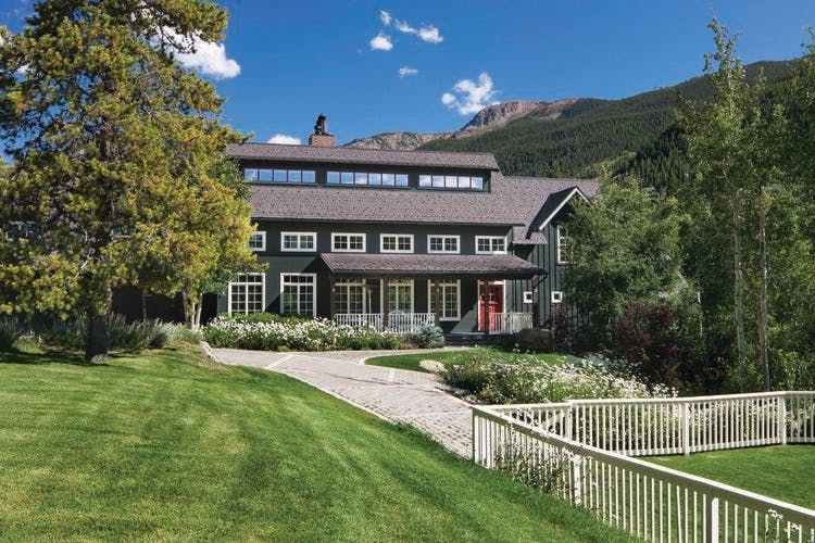 The Main Residence Dunbar Ranch PartySlate