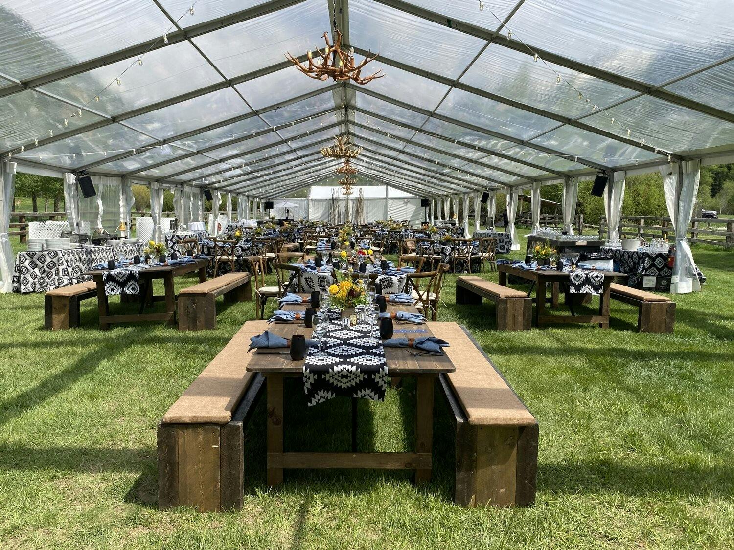 Dunbar Ranch Dunbar Ranch PartySlate