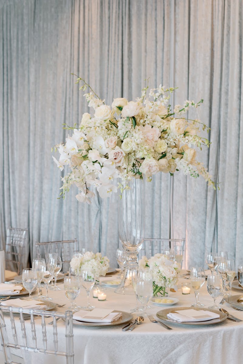 Wedding Centerpiece Ideas posted by Four Seasons Hotel Baltimore