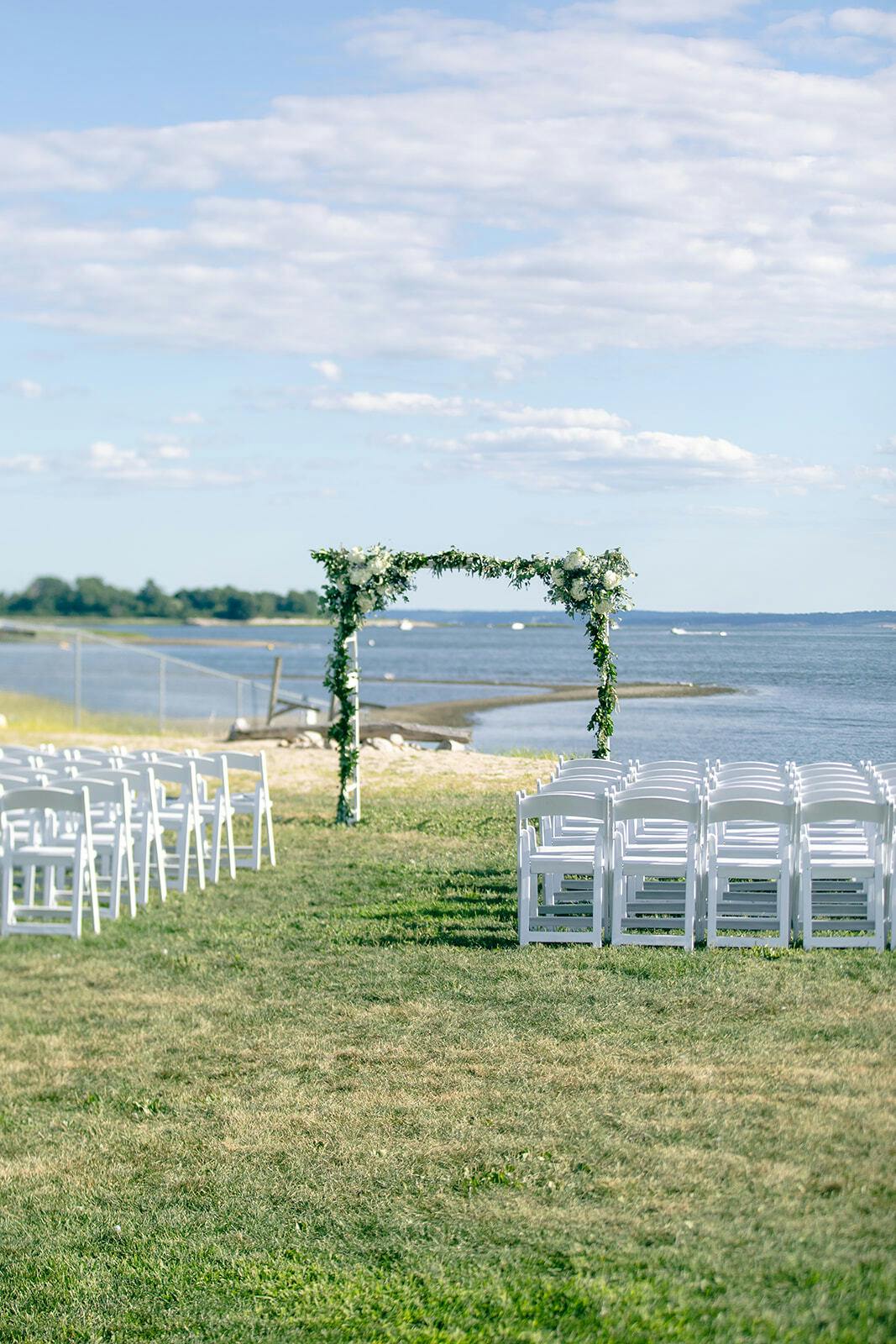 Wedding Aisle Ideas posted by ONTHEMARC Events