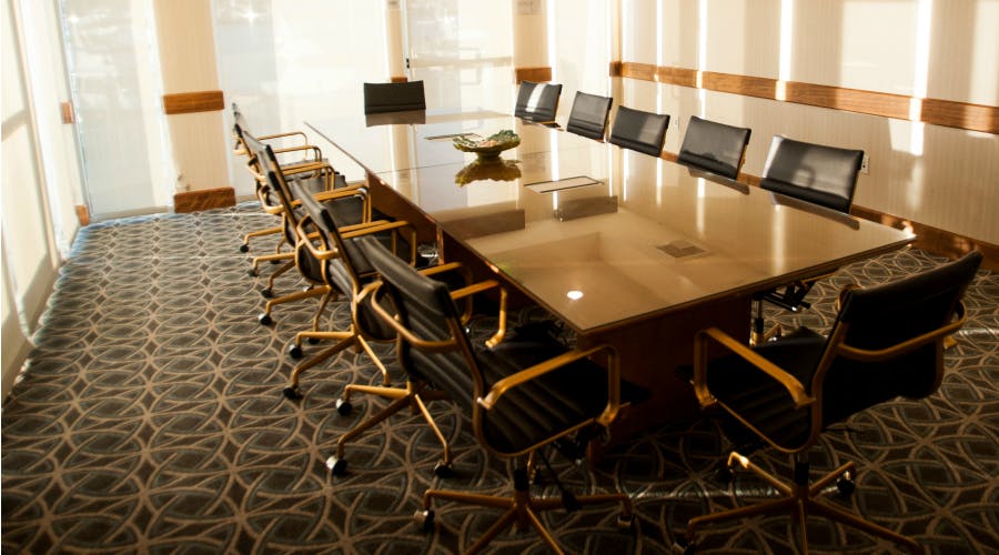 The Boardroom, Meeting Space event space at Marina Del Rey Hotel