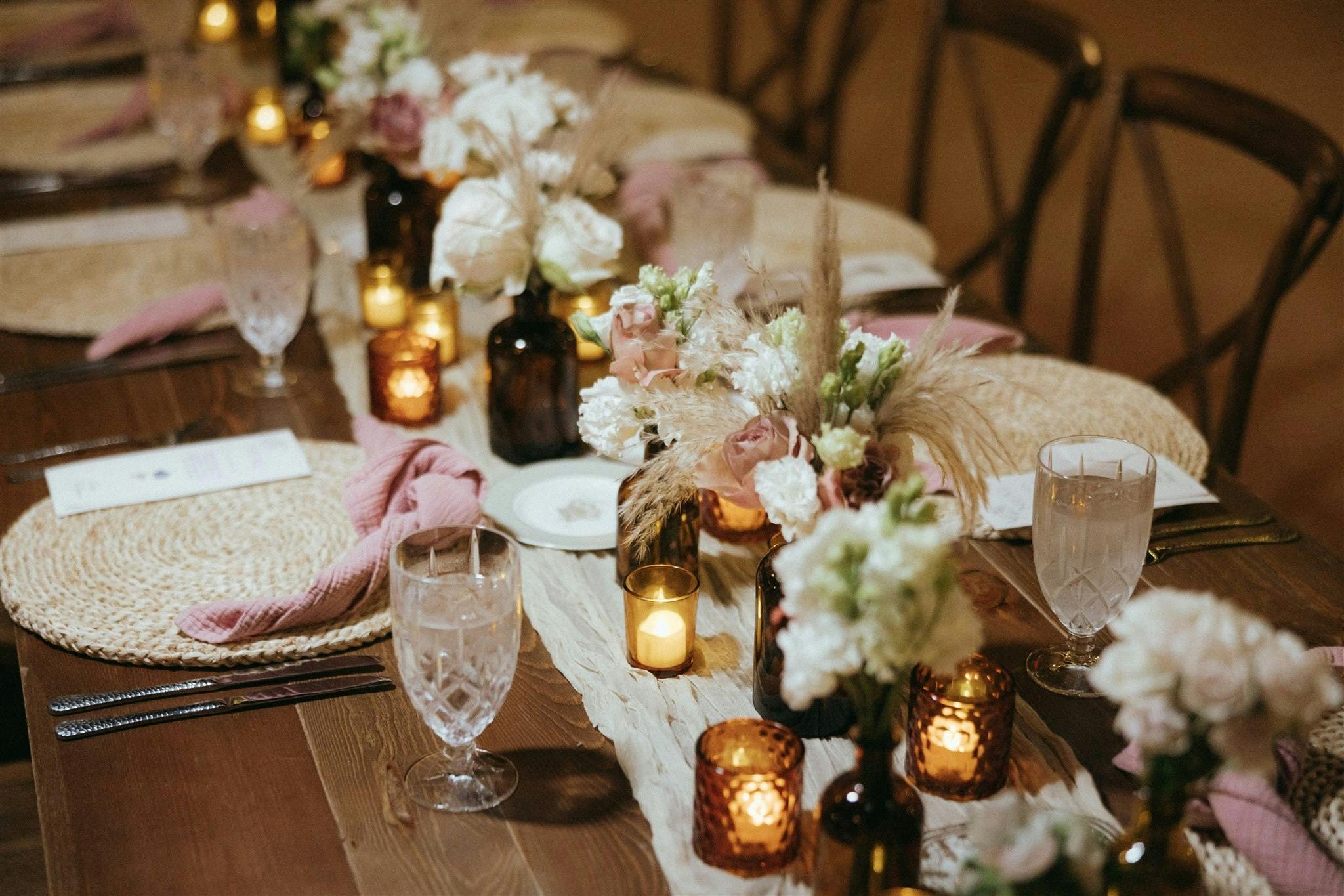 Wedding Centerpiece Ideas posted by Boston Experiential Group