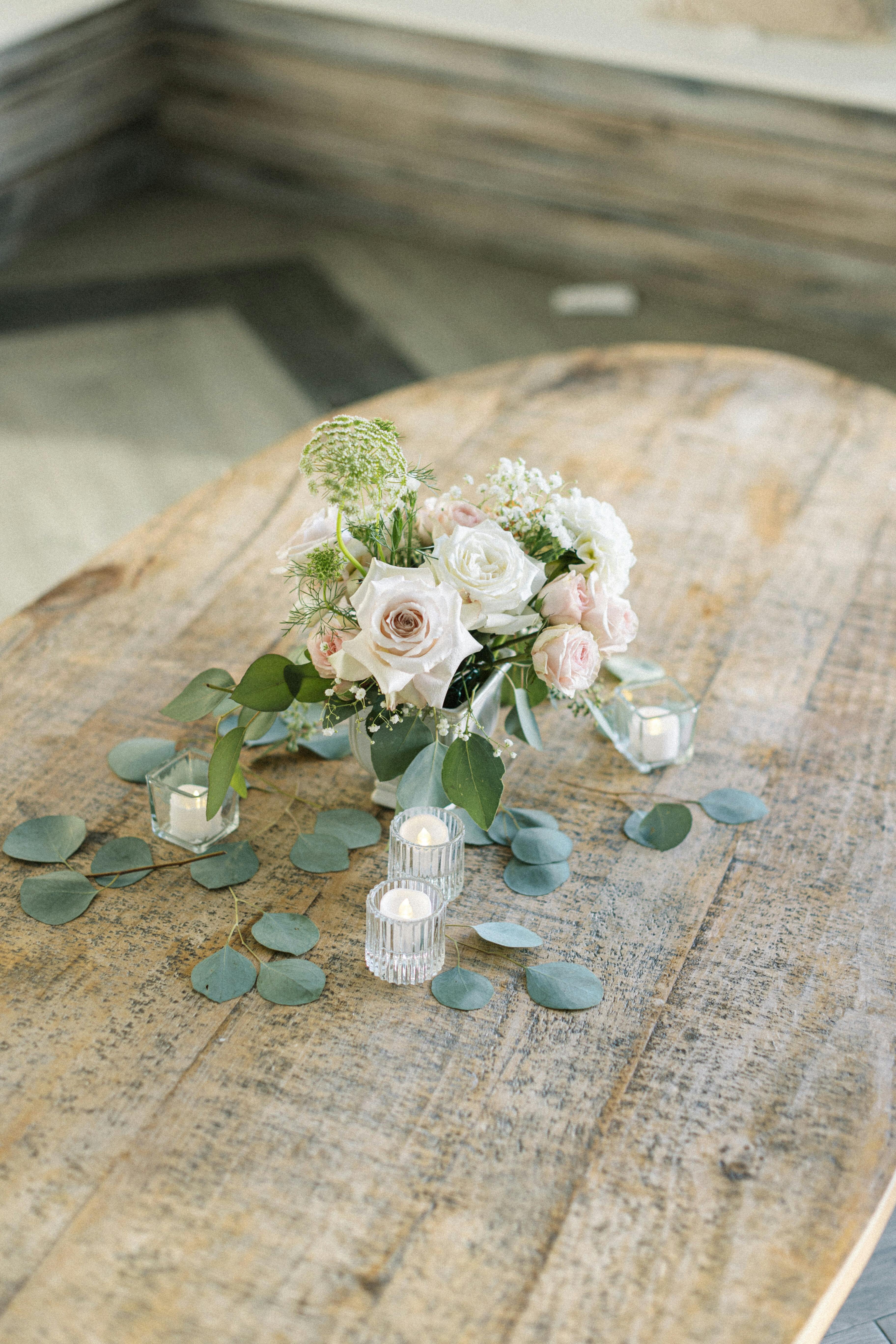 Wedding Floral Design Ideas posted by Boston Experiential Group