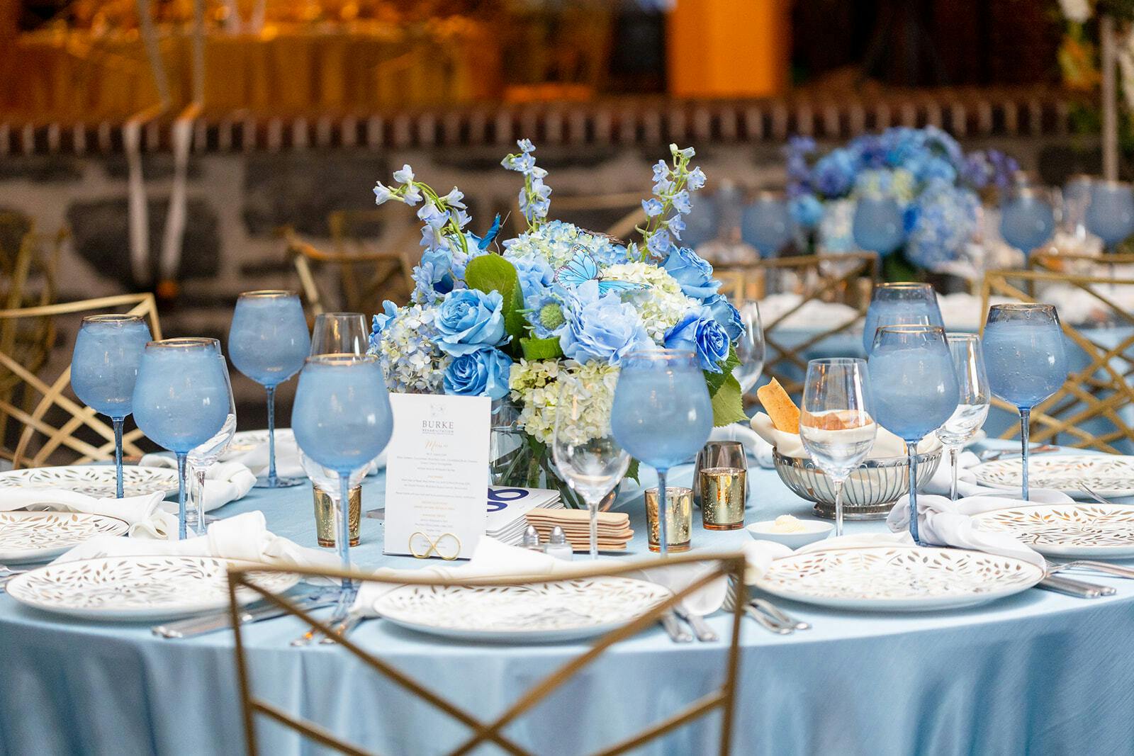 Fundraiser Seating Area Ideas posted by Brett Galley Events Hollywood POP Gallery