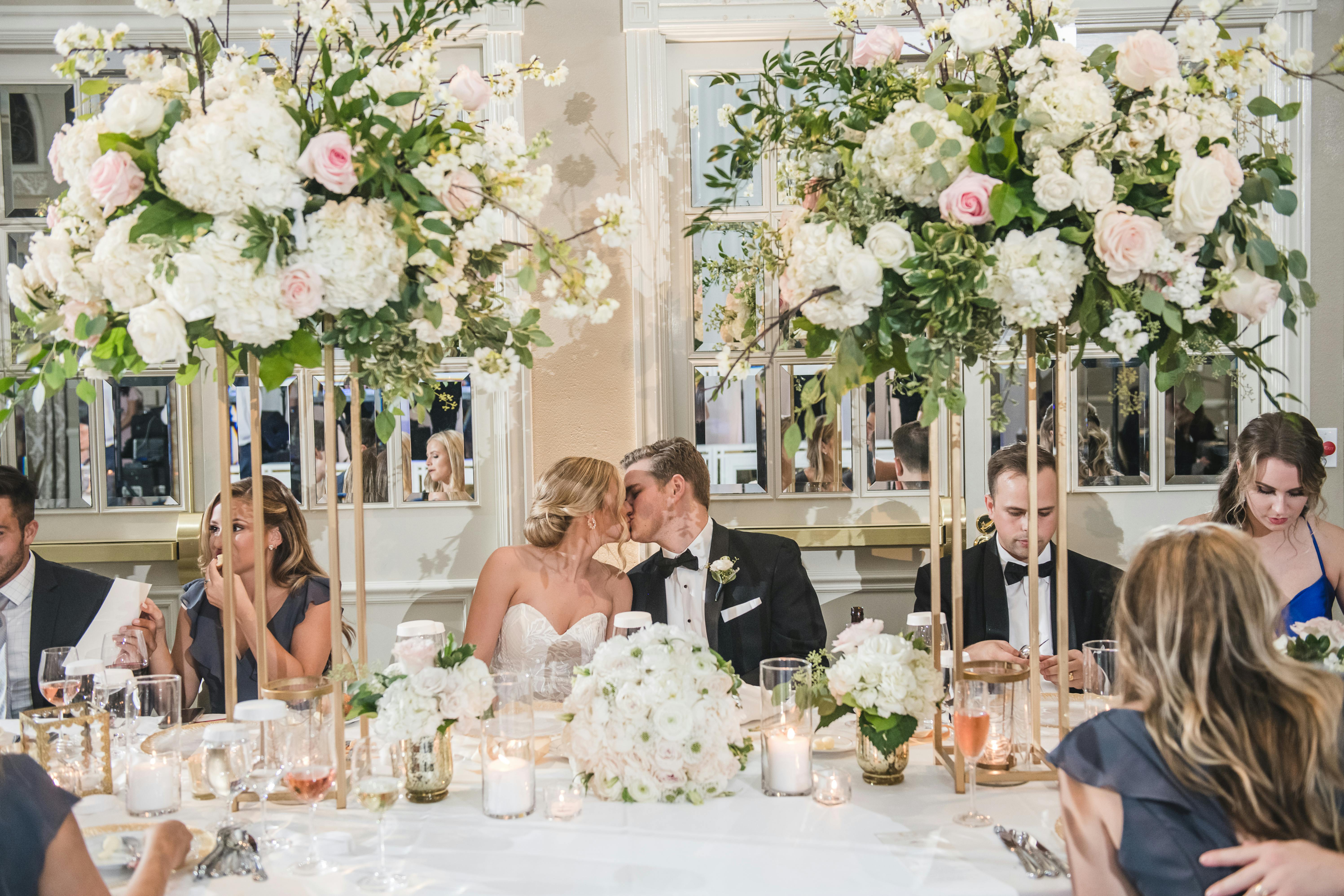 Wedding Floral Design Ideas posted by Weddings by Stardust