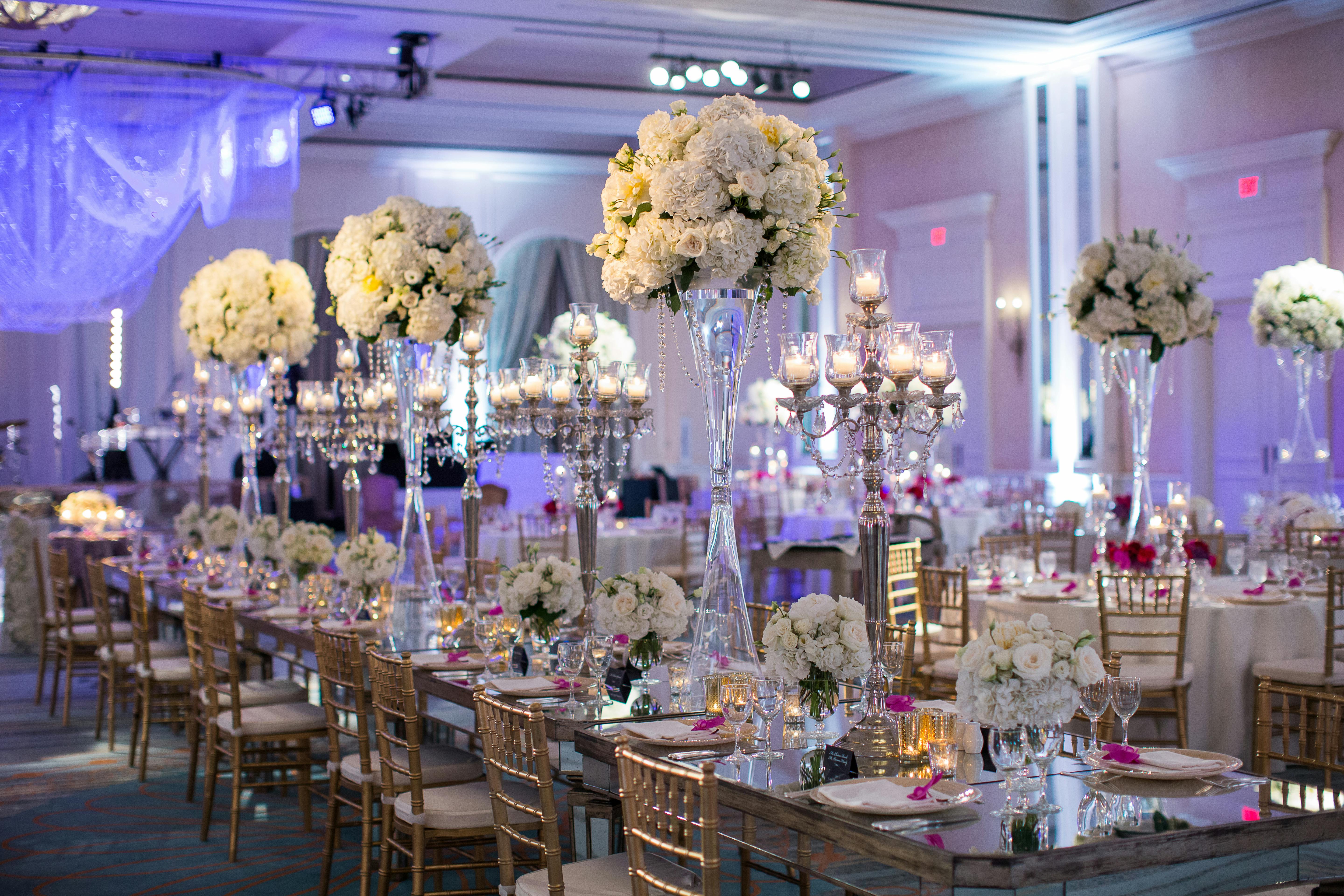 Wedding Centerpiece Ideas posted by Weddings by Stardust