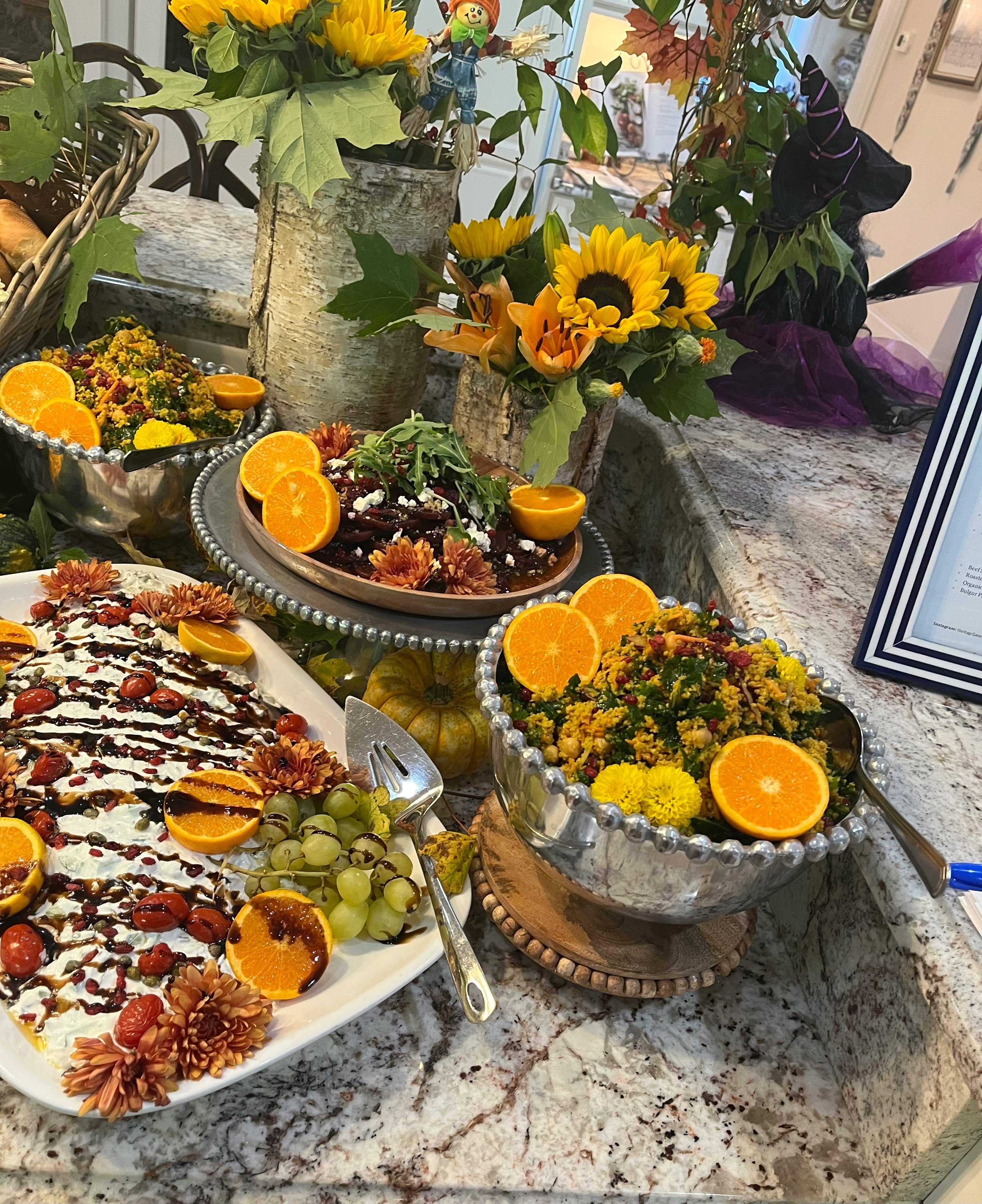 Featured photo from Summer Party Catering