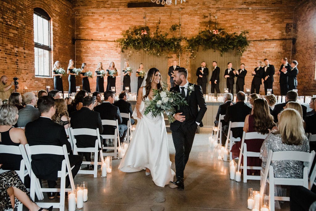 Marsden Hall Empire Mills PartySlate