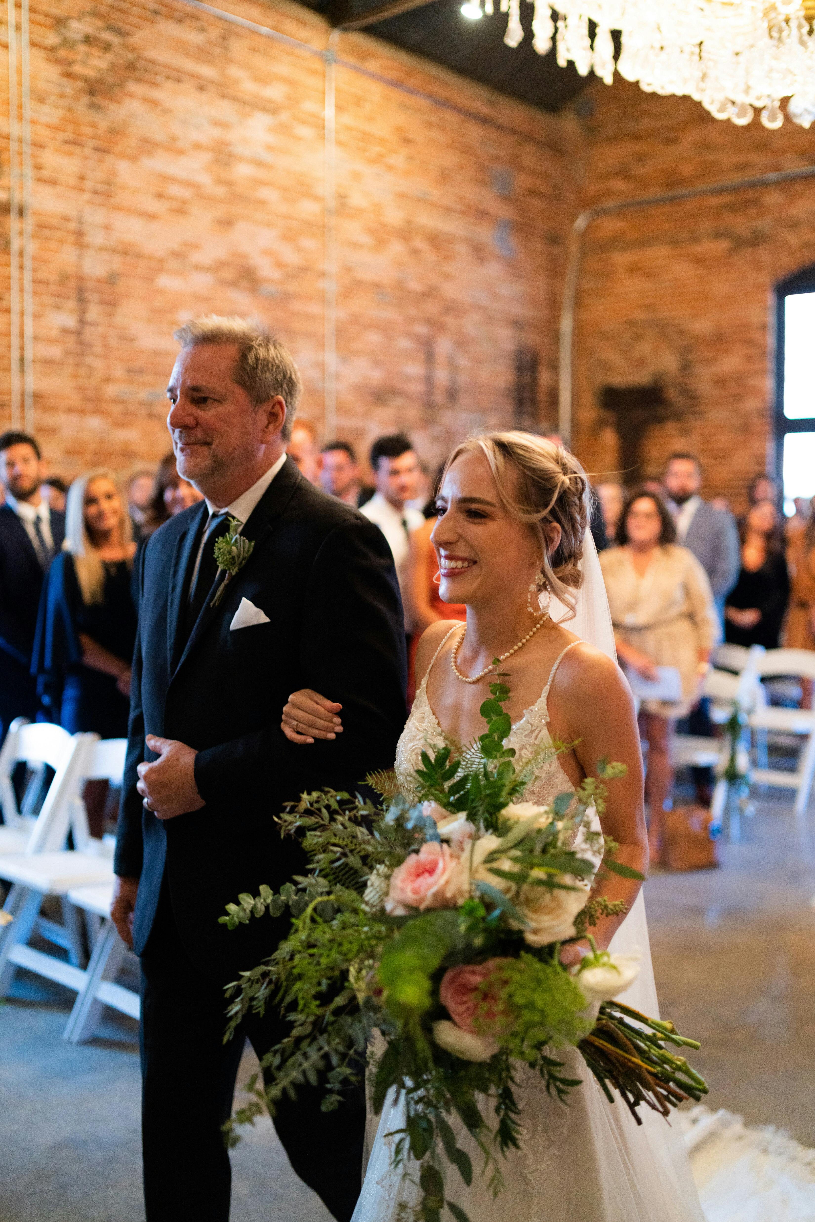 Marsden Hall Empire Mills PartySlate