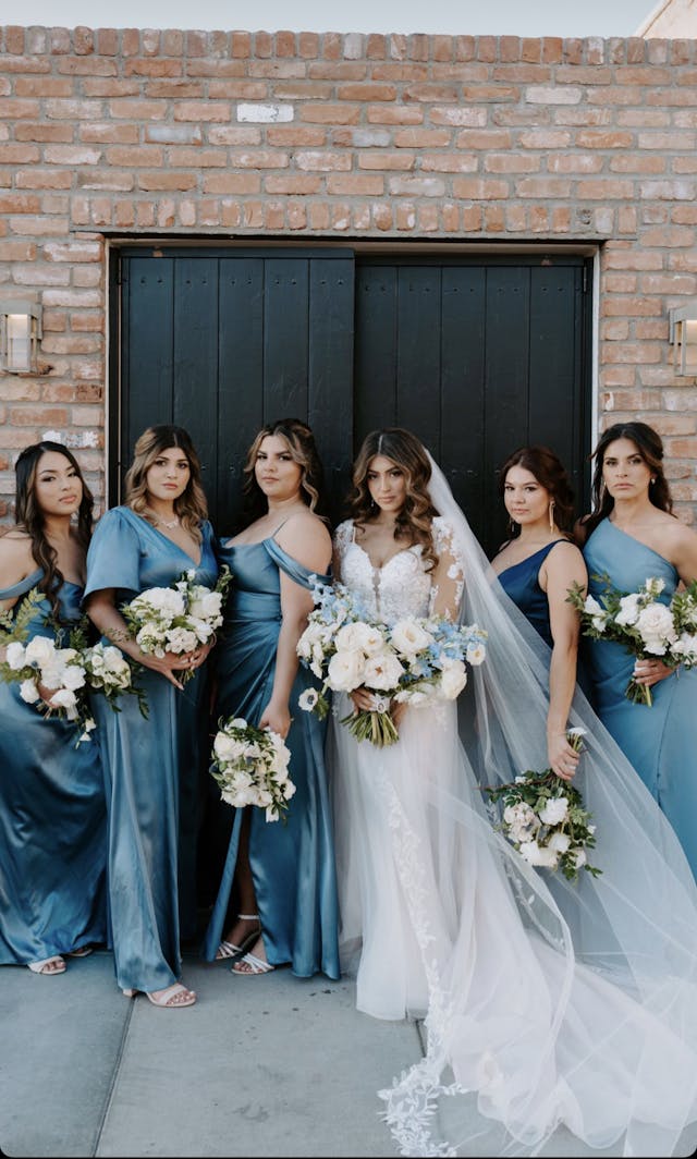 Featured photo from Real Brides