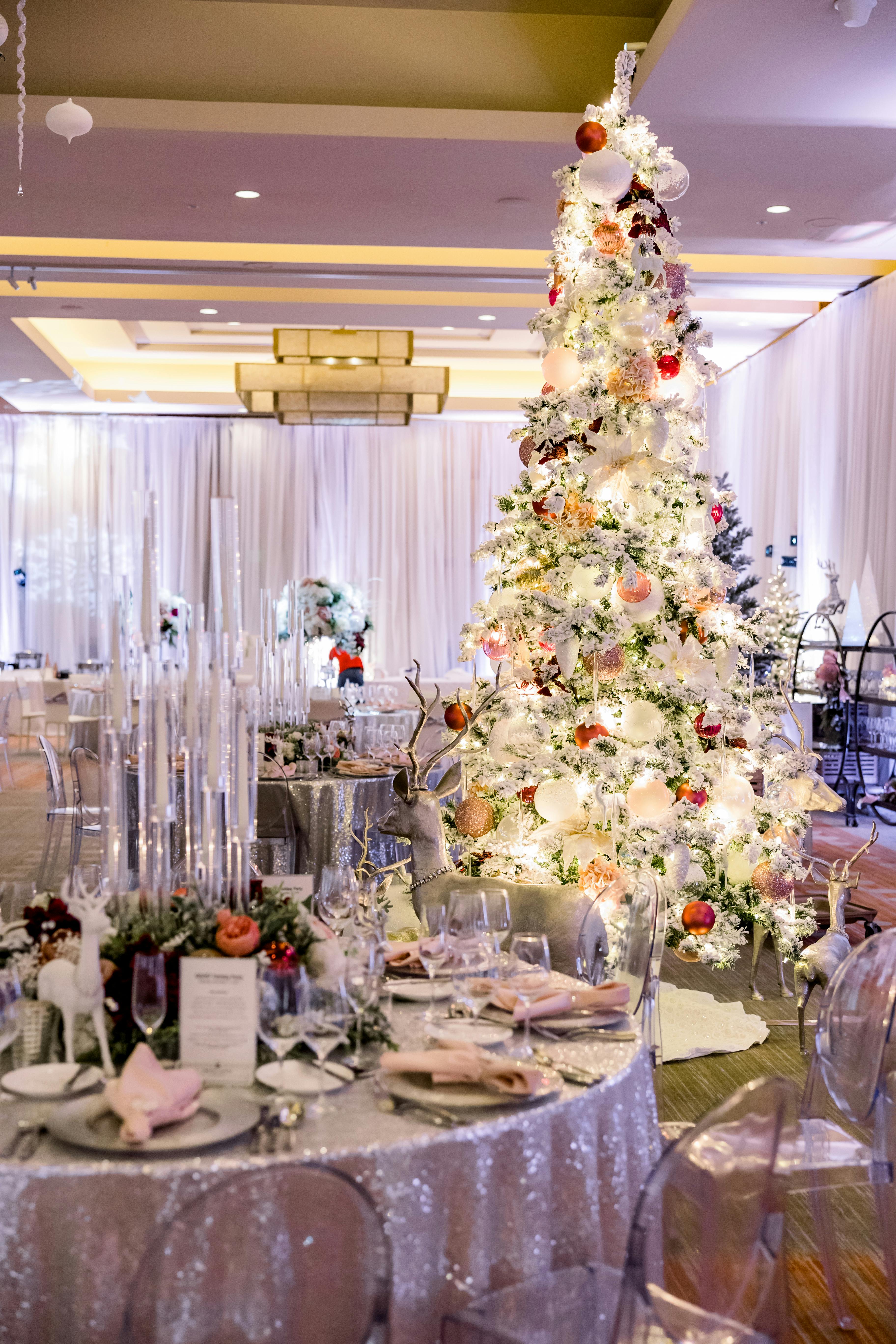 Featured photo from Elevated Corporate Holiday Party at The Ritz-Carlton, Dove Mountain in Tucson, Arizona