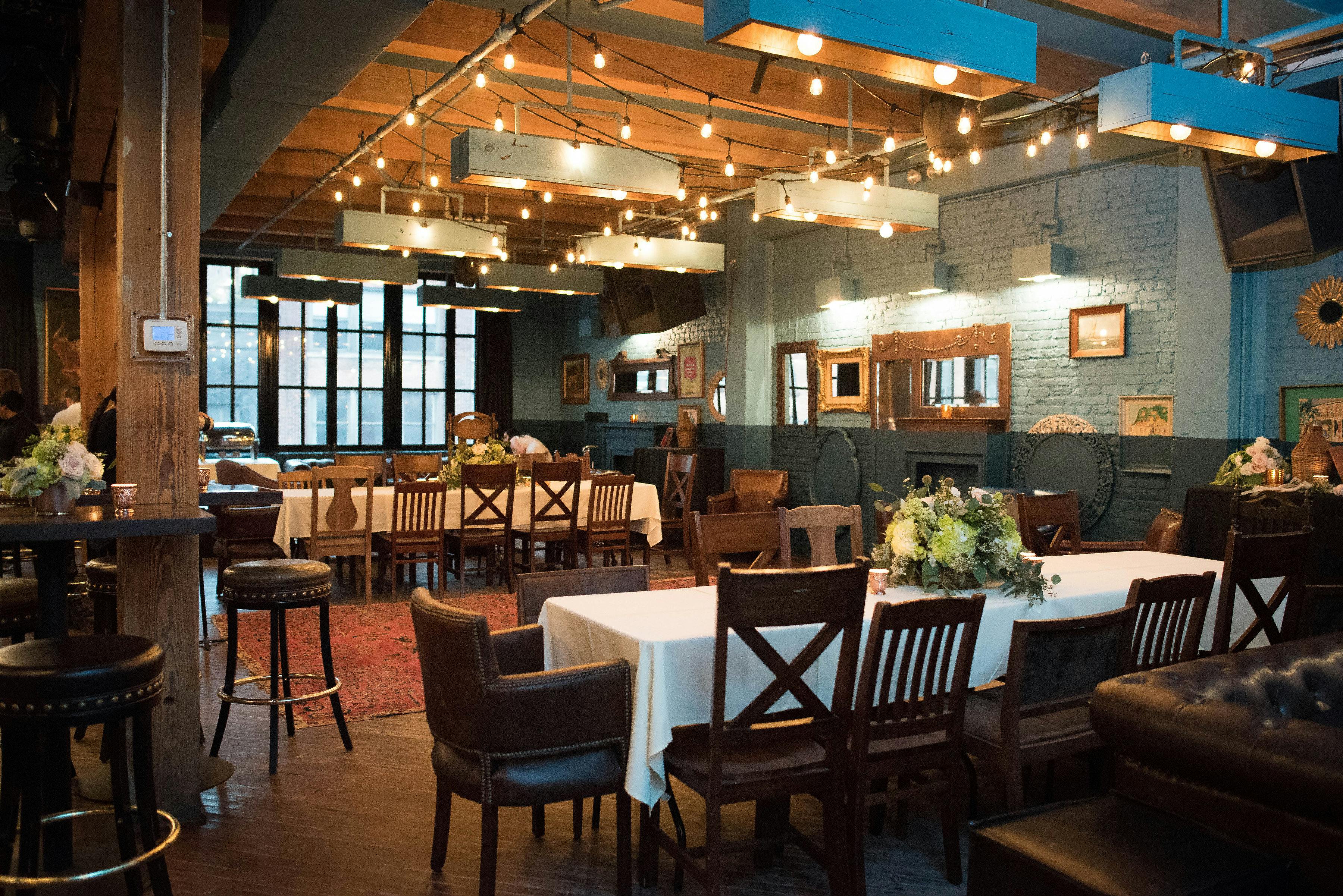 Hubbard Inn Hubbard Inn 3rd Floor PartySlate