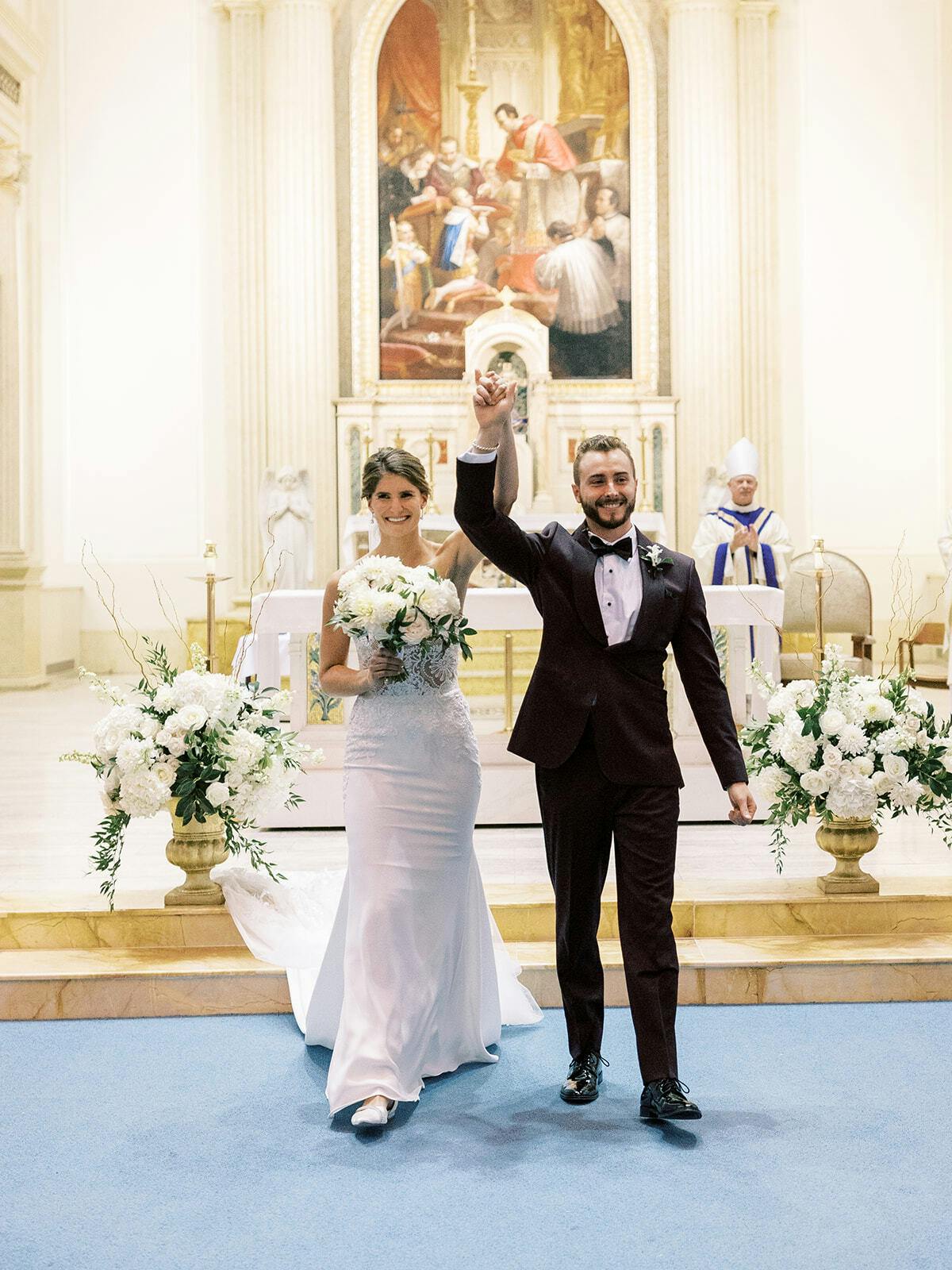 Featured photo from Formal Wedding at The Ritz-Carlton, Pentagon City in Arlington, Virginia