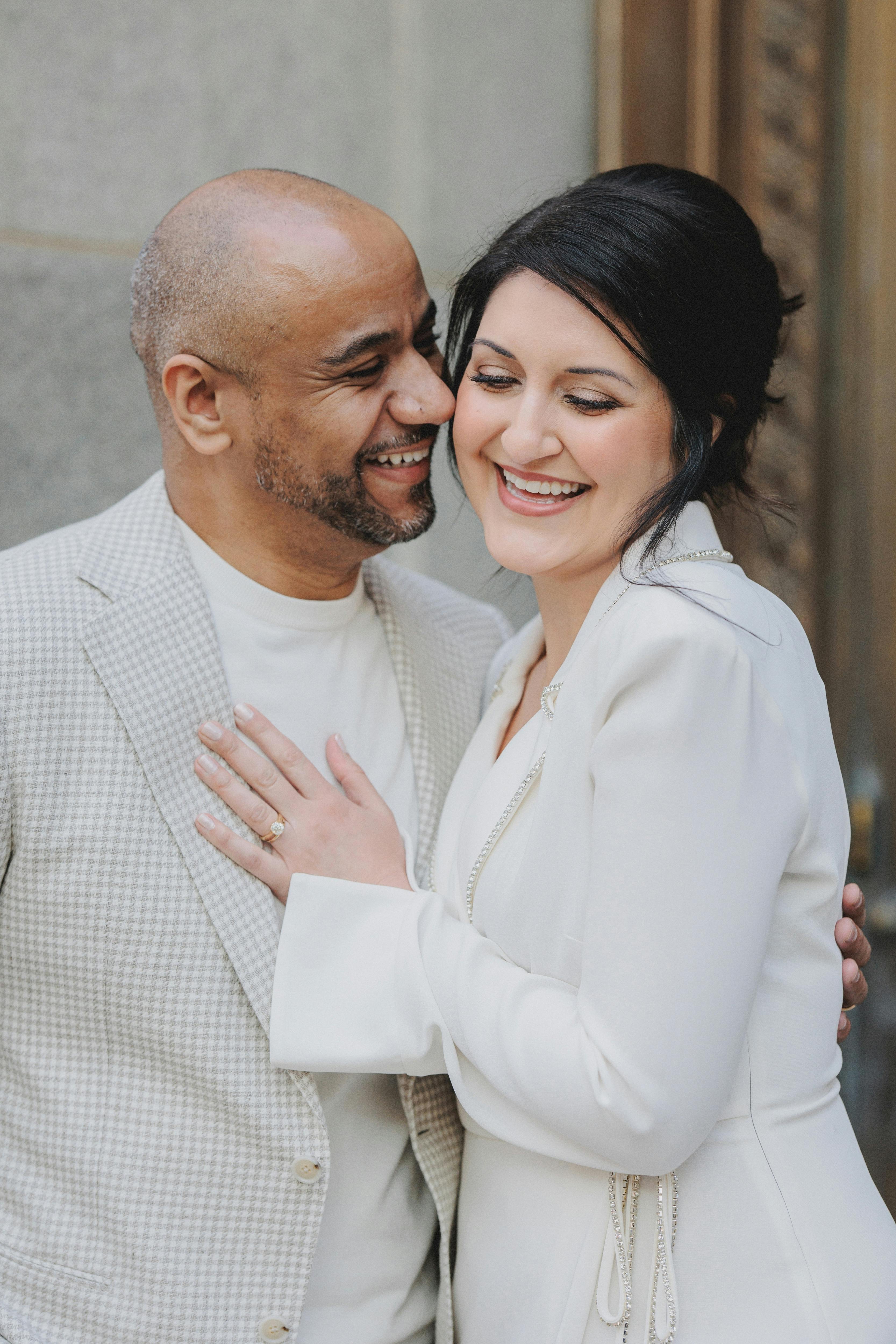 Featured photo from A Chicago City Hall Wedding - Joanna & Karim