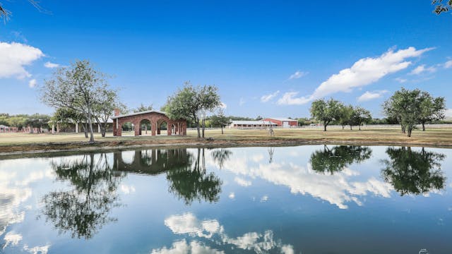 Featured photo from Unwind - Gazebo by the Pond