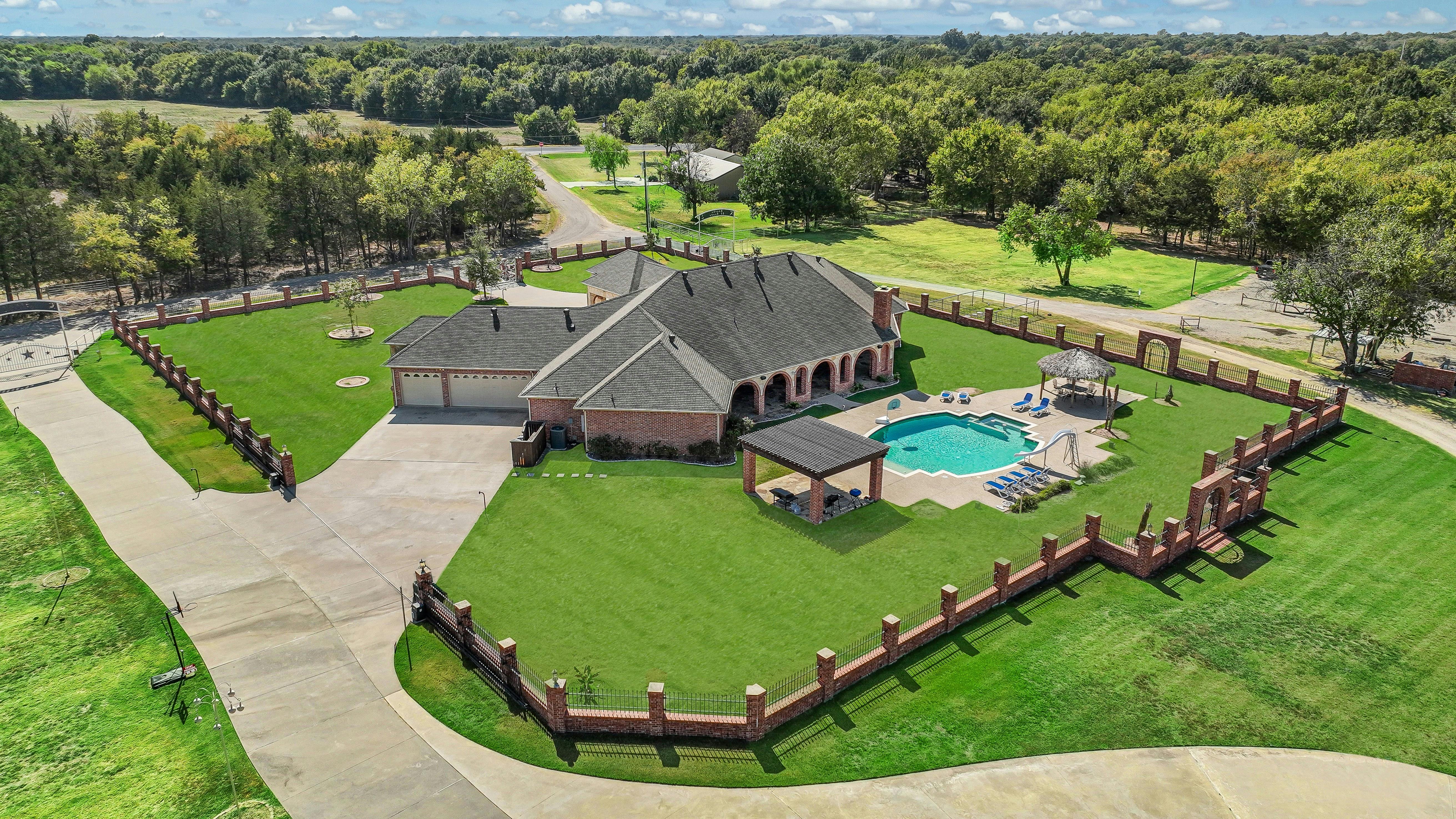 Sunshine - Pool Area, Event Space at The Dream Ranch