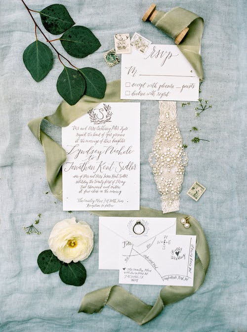 Wedding Invitation Ideas posted by Dyan Elizabeth Photography