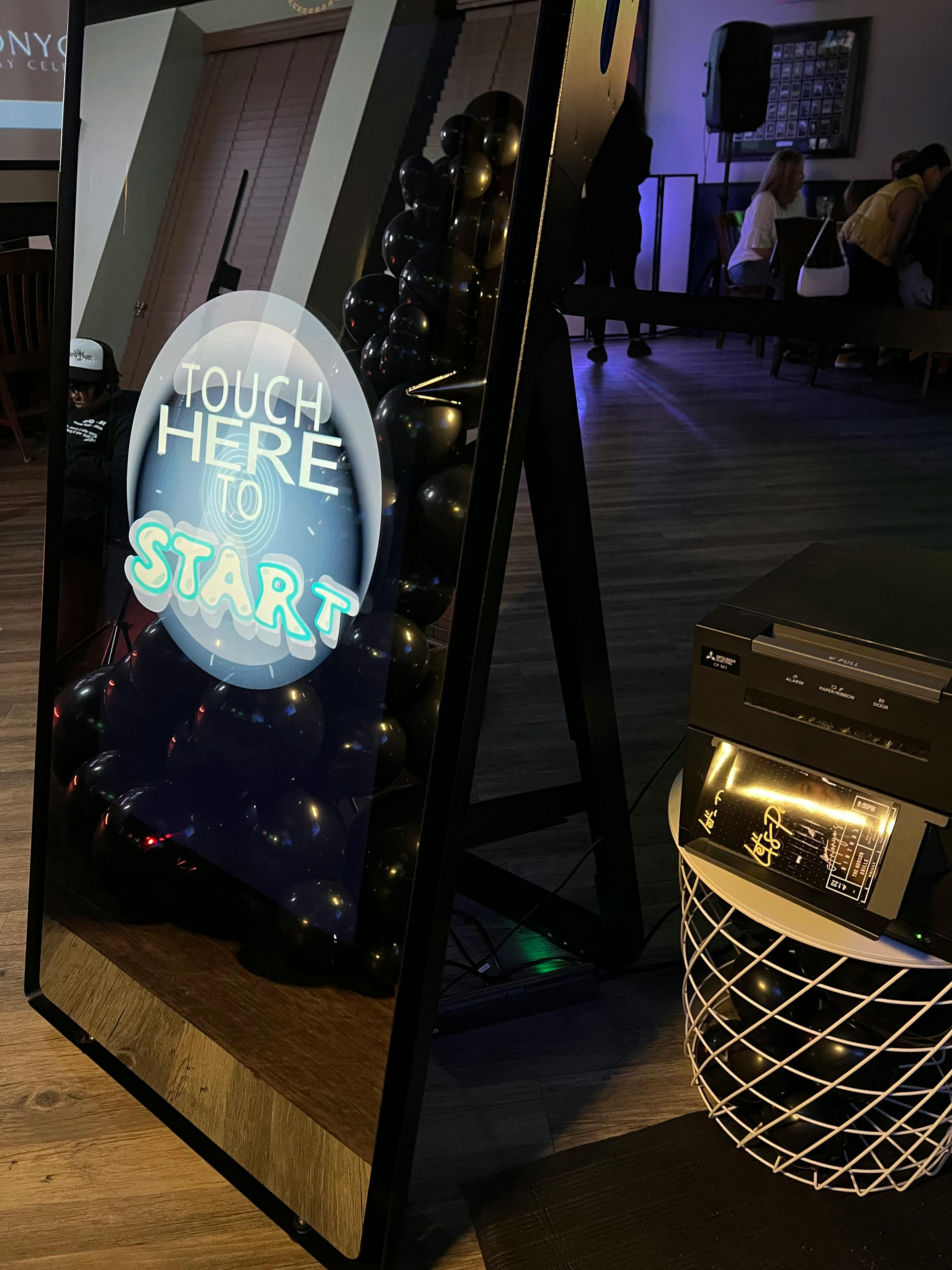 Featured photo from Mirror Booth