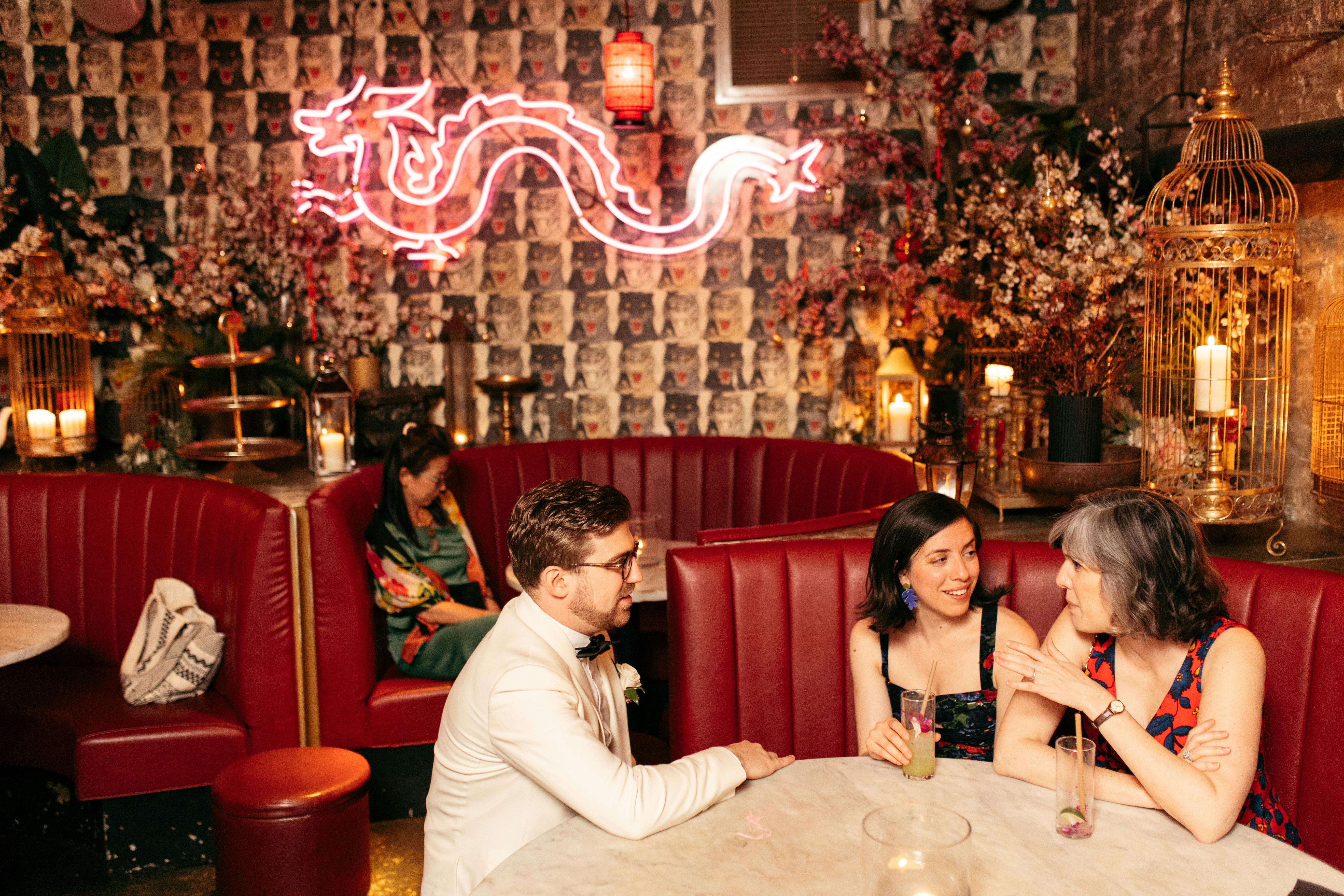 Chinese Tuxedo New York Venue All Events 110 photos on PartySlate