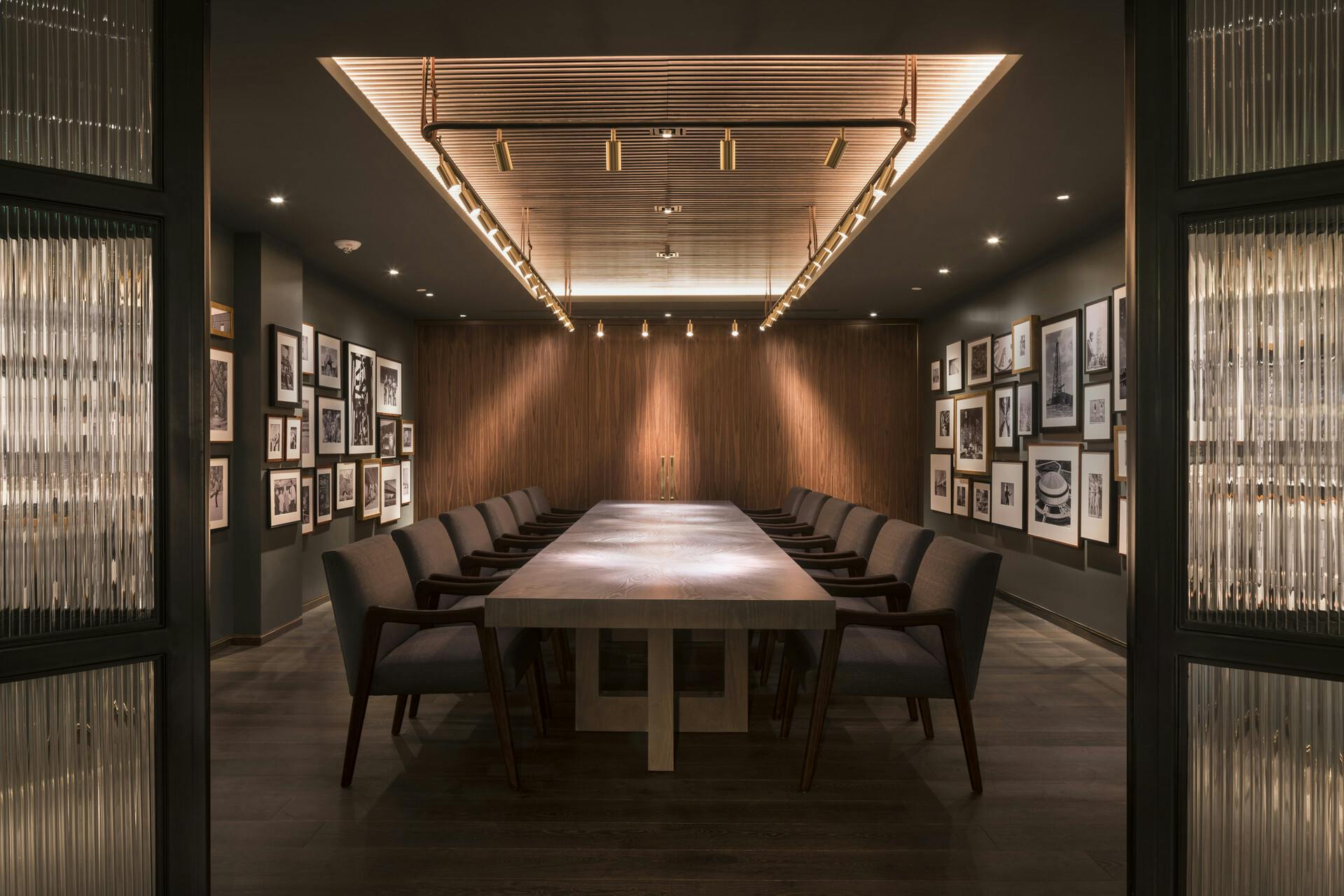 Angels' Share, Event Space at Four Seasons Hotel Houston