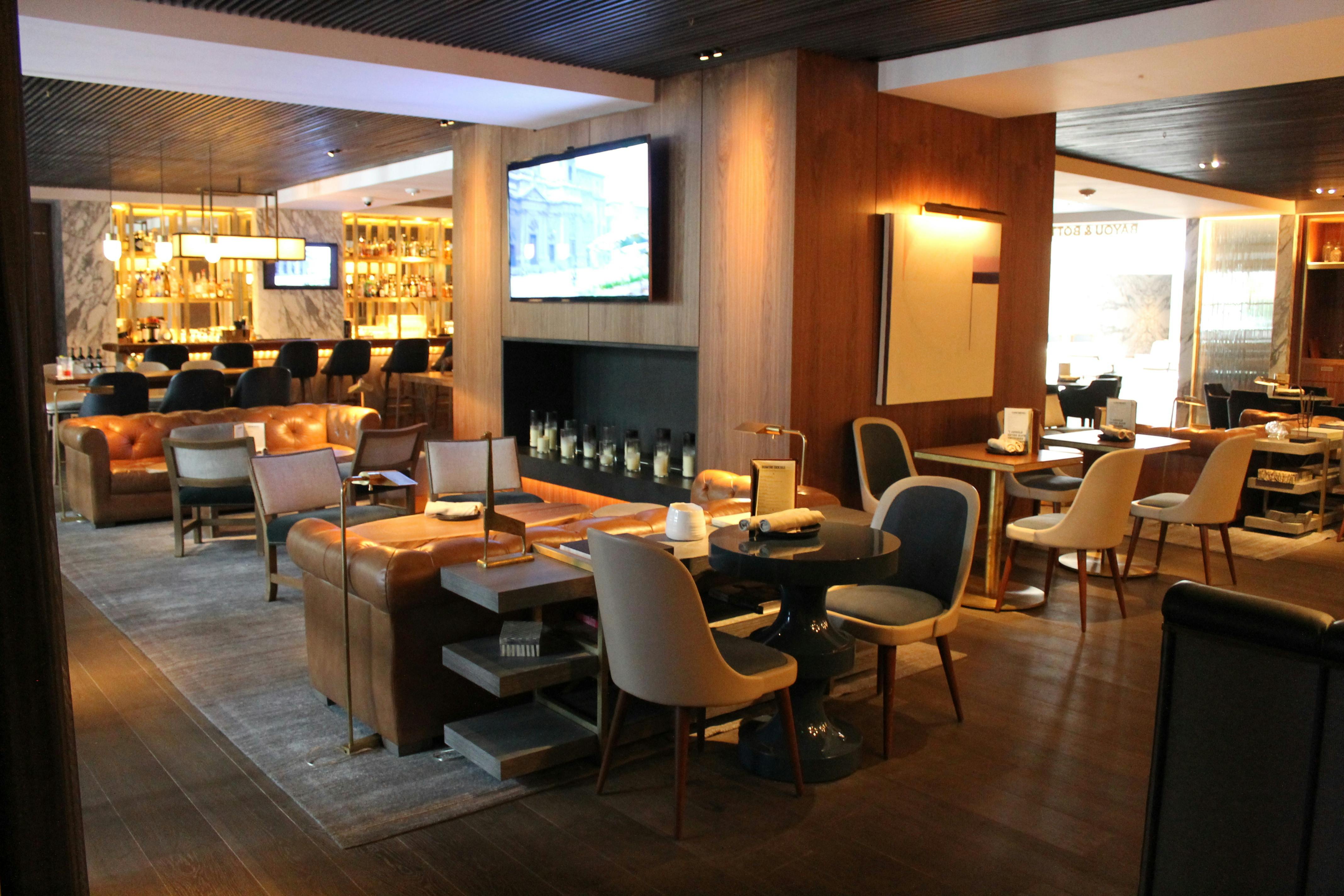 Bayou & Bottle + Patio, Event Space at Four Seasons Hotel Houston
