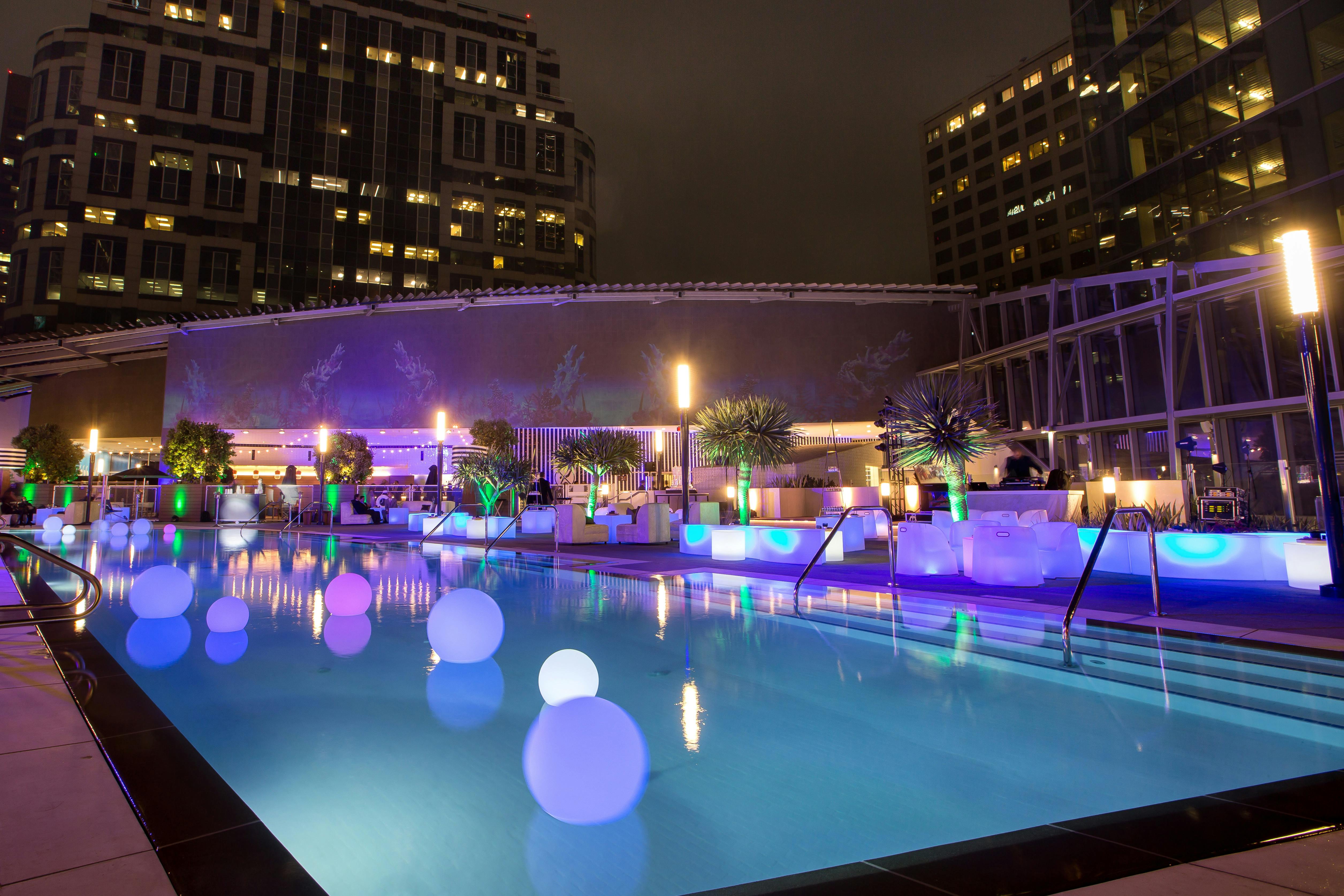 Corporate Event Lighting Ideas posted by AOO Events