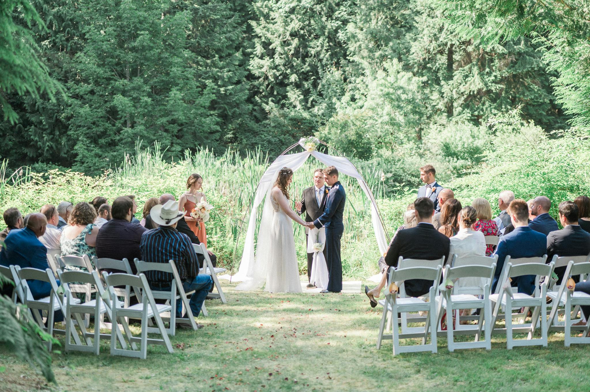 Featured photo from Poulsbo Backyard Micro Wedding