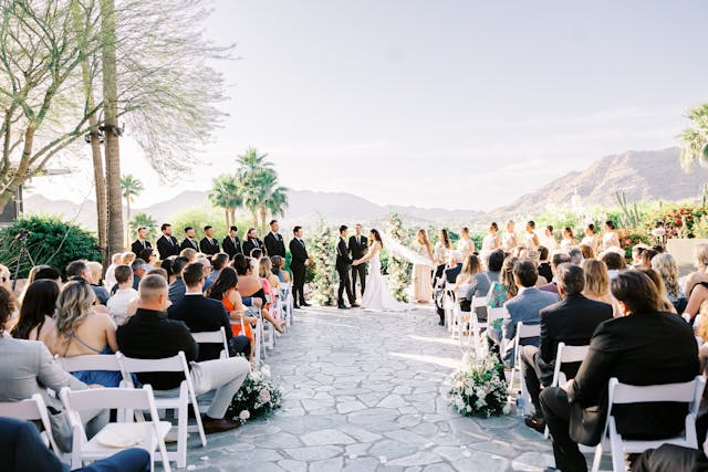 Featured photo from Outdoor Elegant Wedding at Sanctuary in Paradise Valley, Arizona