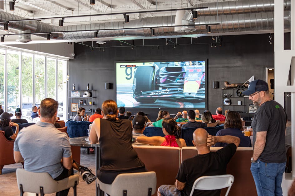 Hagerty expands Garage + Social car culture clubhouses nationwide - Hagerty  Media