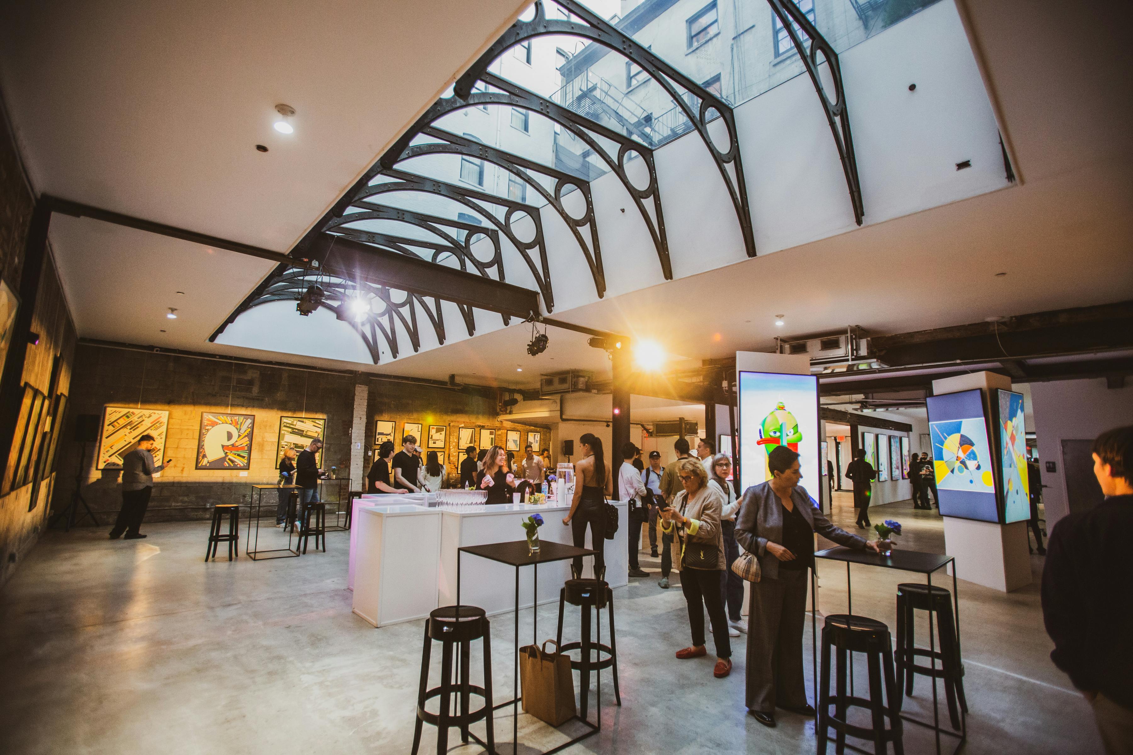 Ideal Glass Studios New York Venue All Events 222 photos on