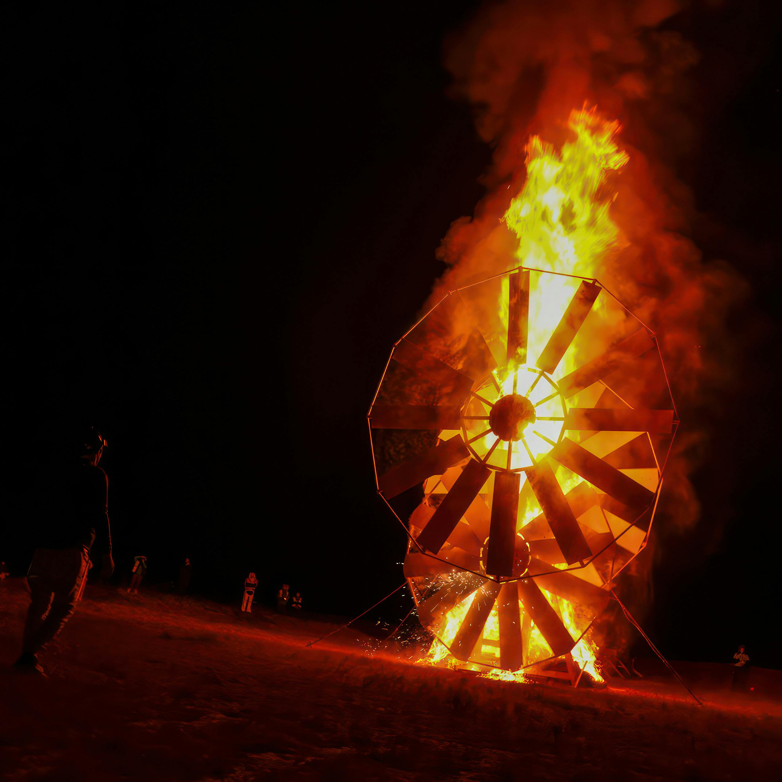 Featured photo from Tri-Windmill