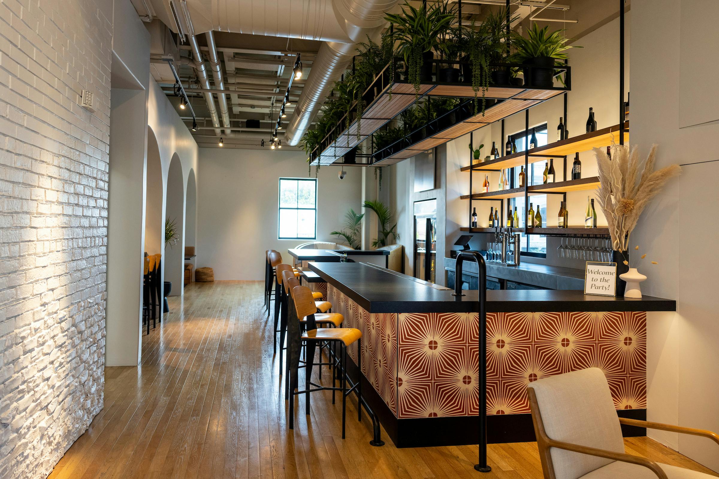 The Valley Bar, Event Space at Region Event Center