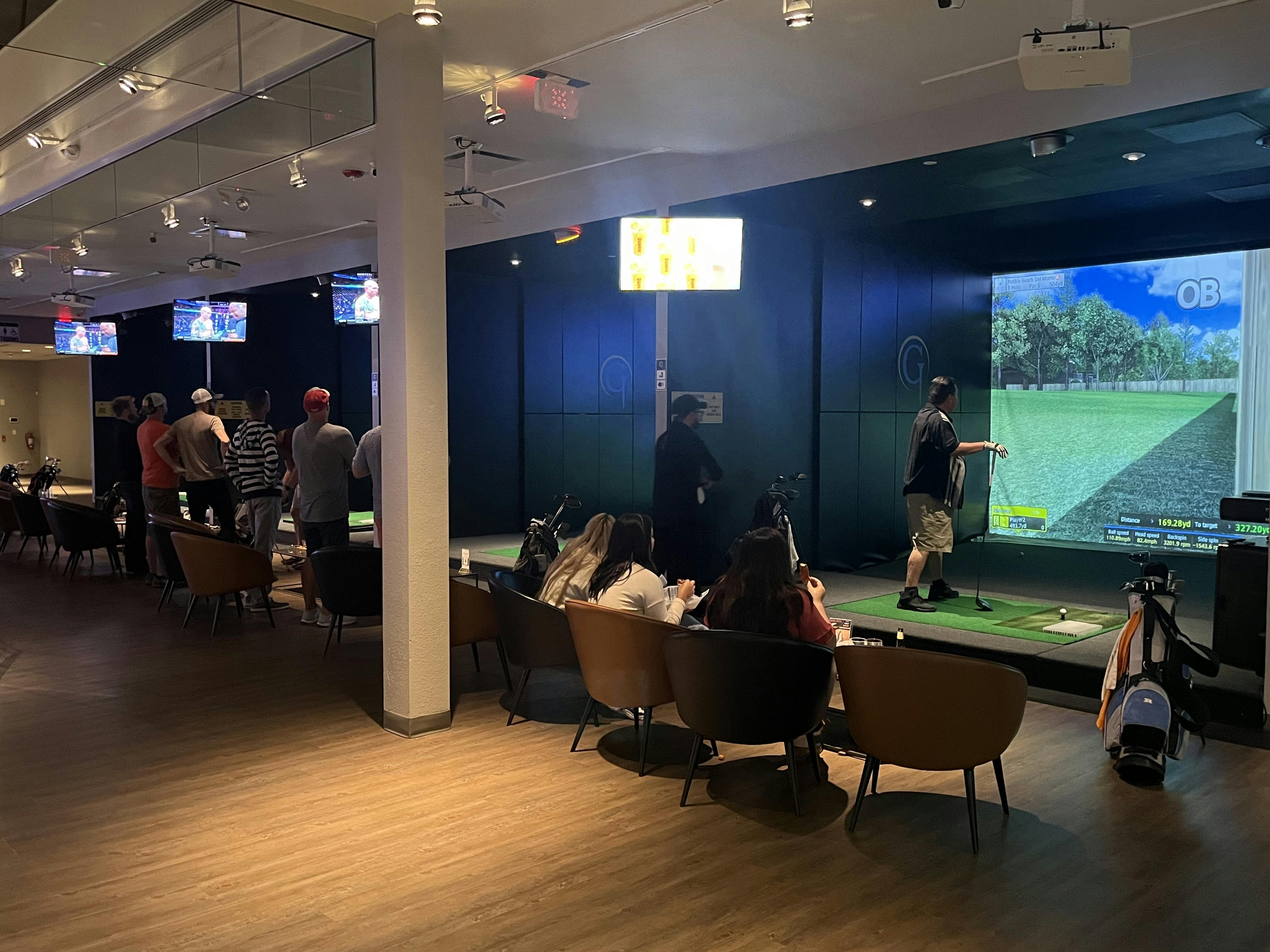 Game of Irons Oak Brook Venue All Events PartySlate