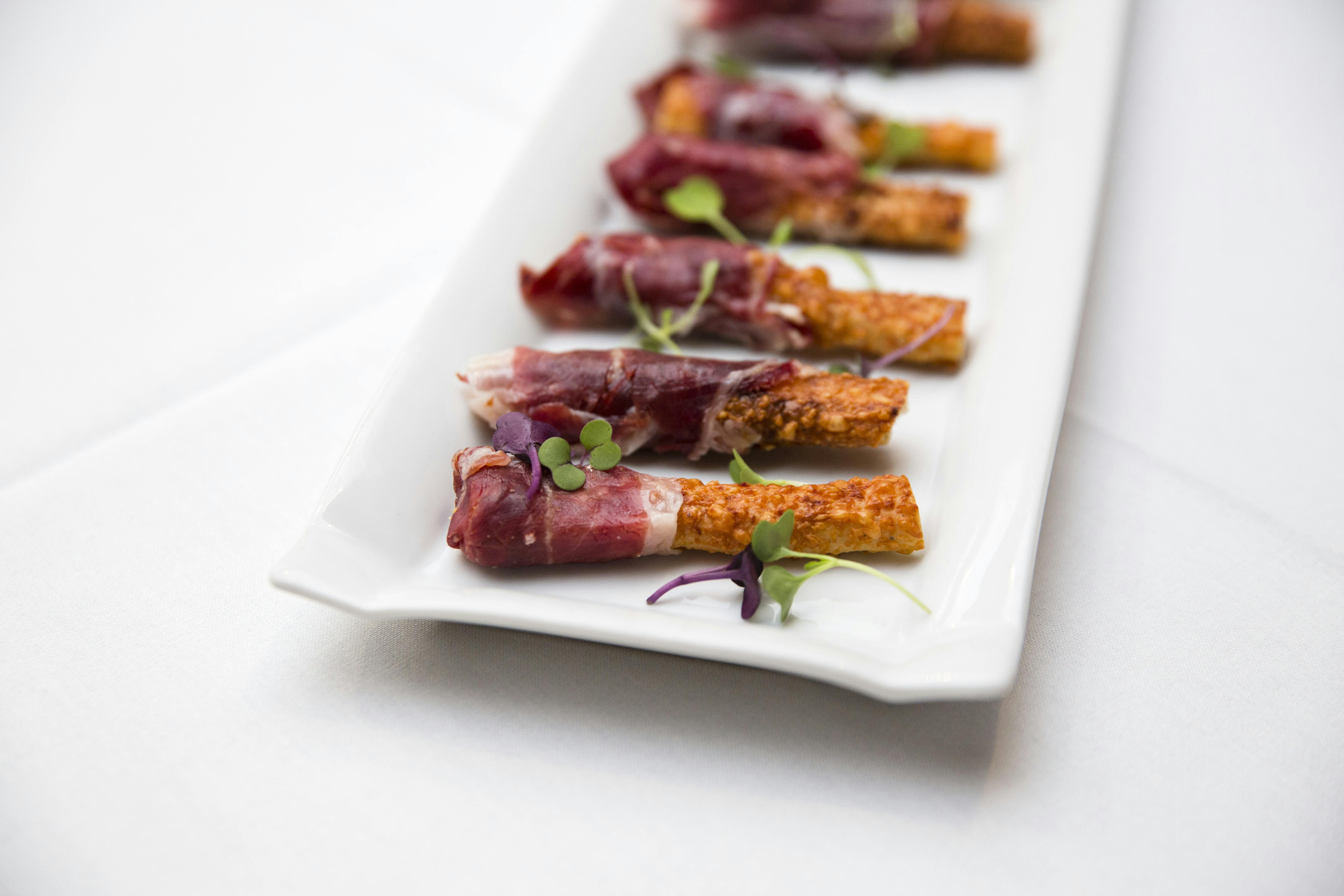 Fundraiser Food Ideas posted by Fig & Olive Melrose