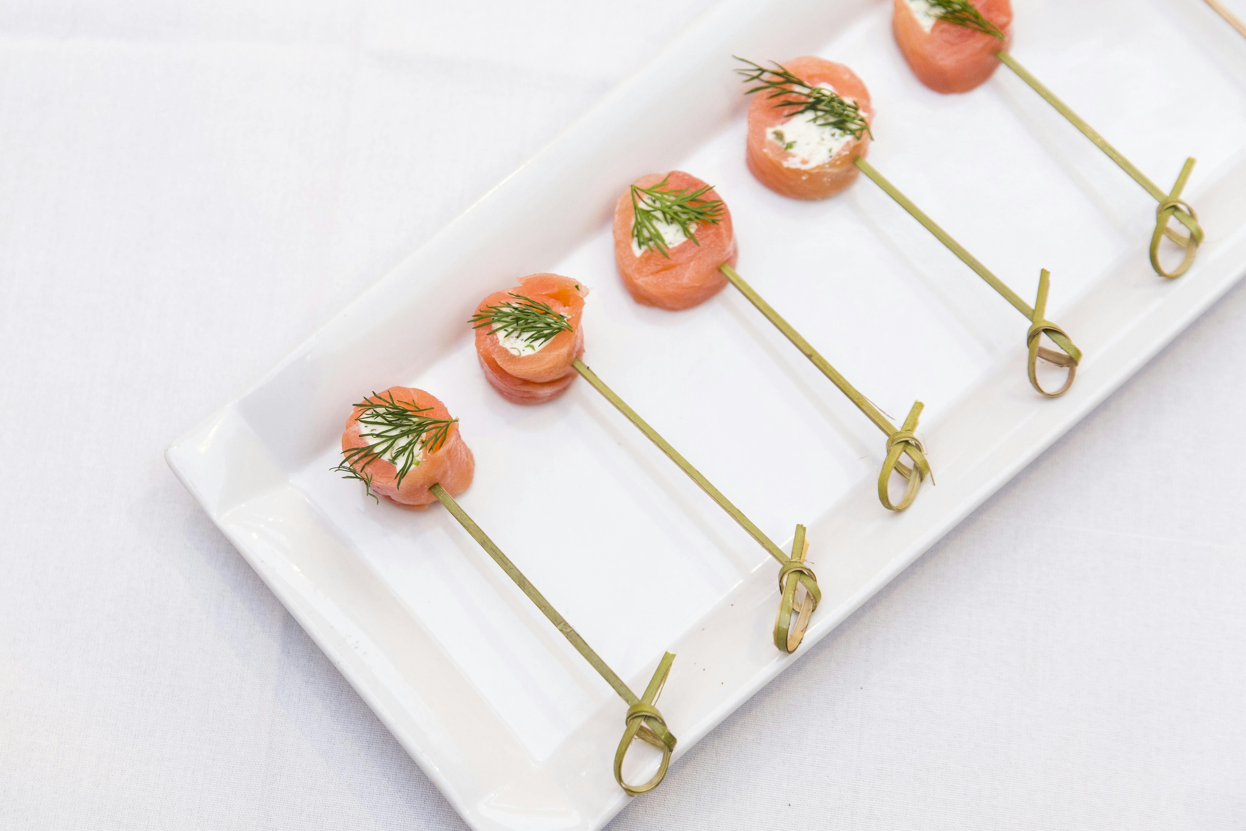 Fundraiser Food Ideas posted by Fig & Olive Melrose