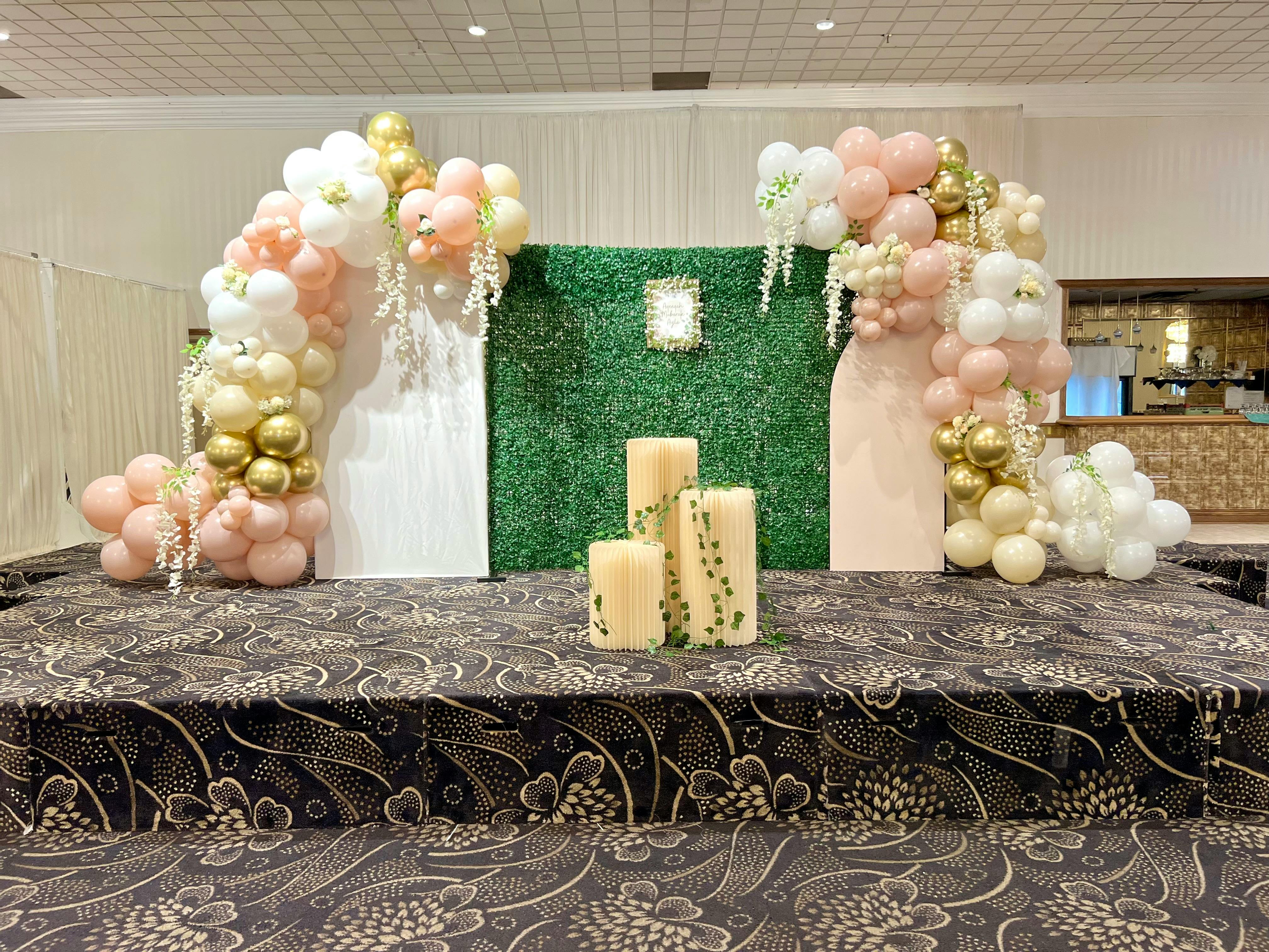 Featured photo from Ayla’s First Birthday